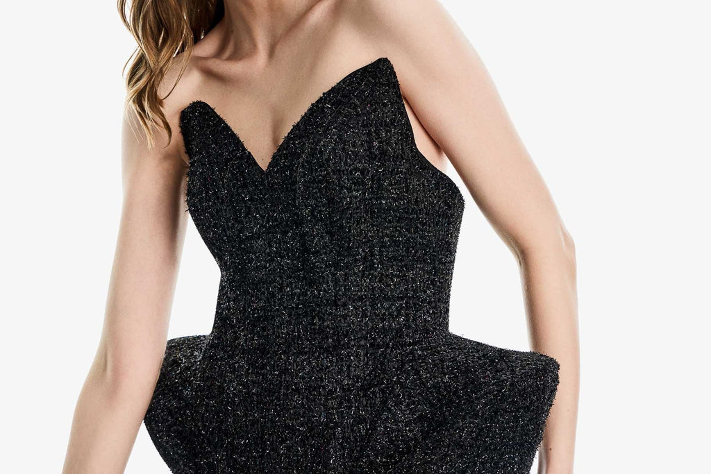 Vestido Noir