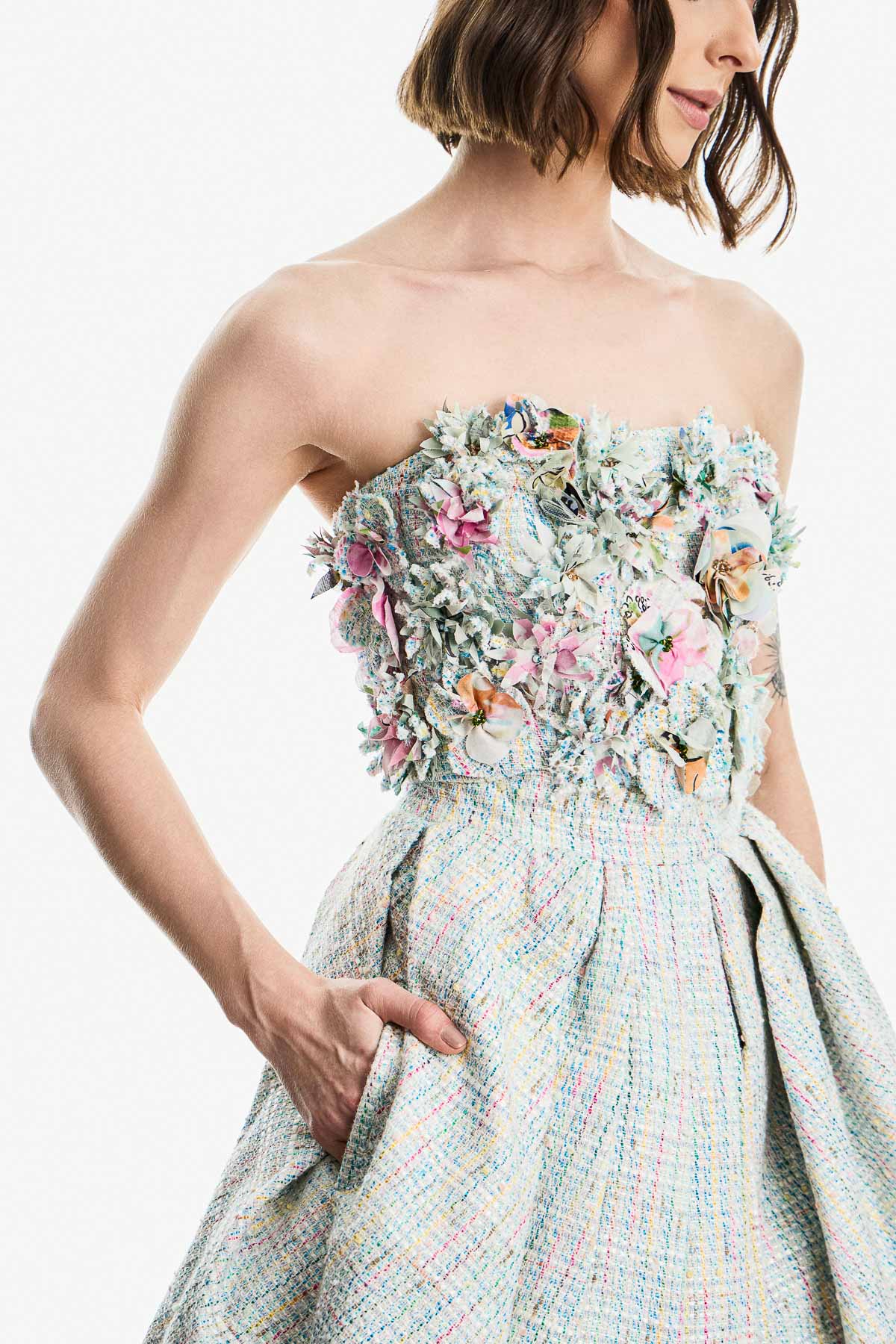 Conjunto Tulipa Gabrielle