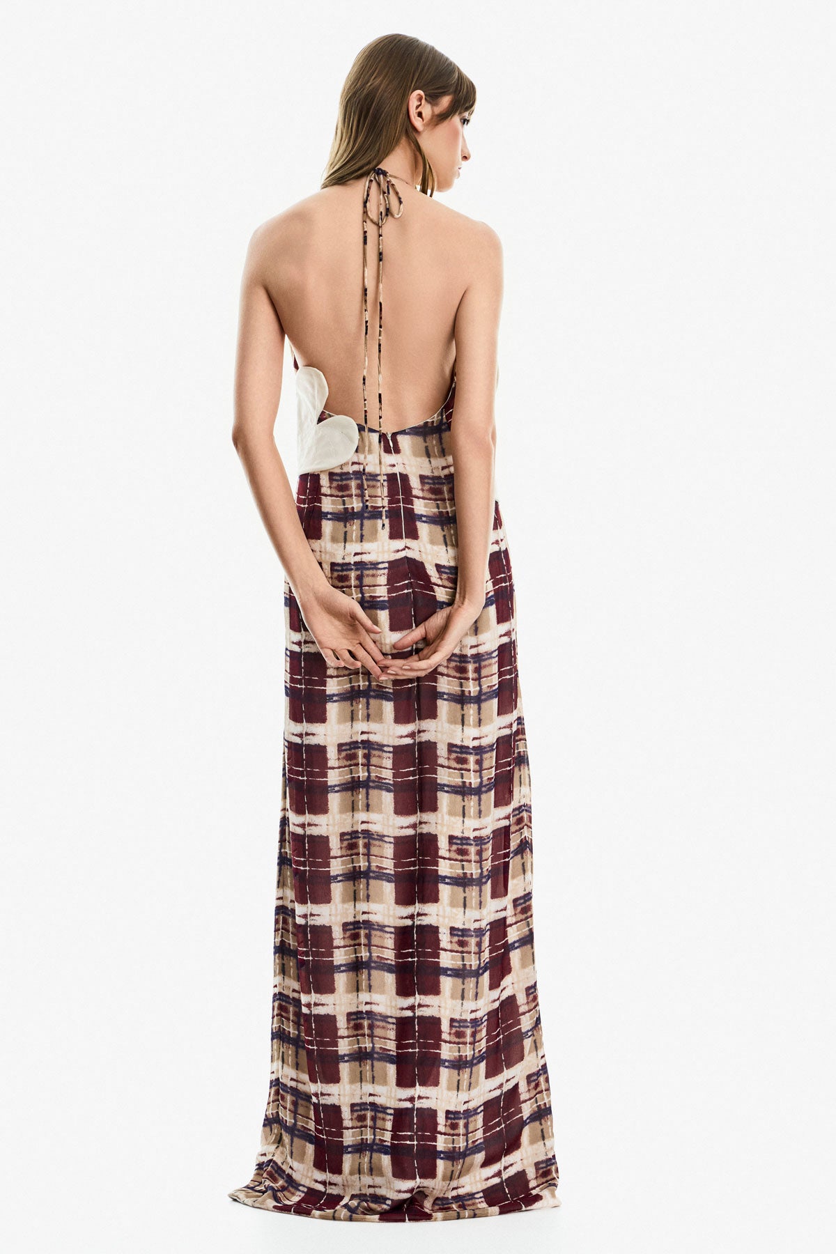 Vestido Antúrio Sofia