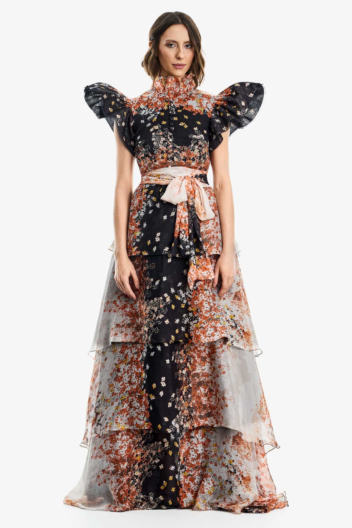 Vestido Longo Sofia