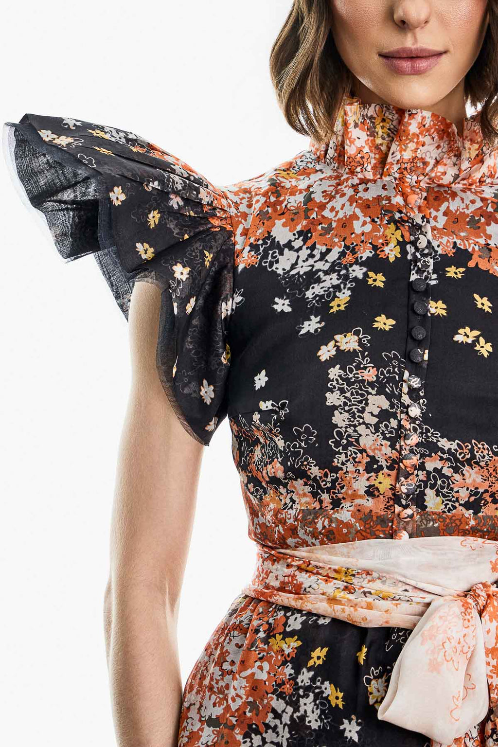 Vestido Longo Sofia