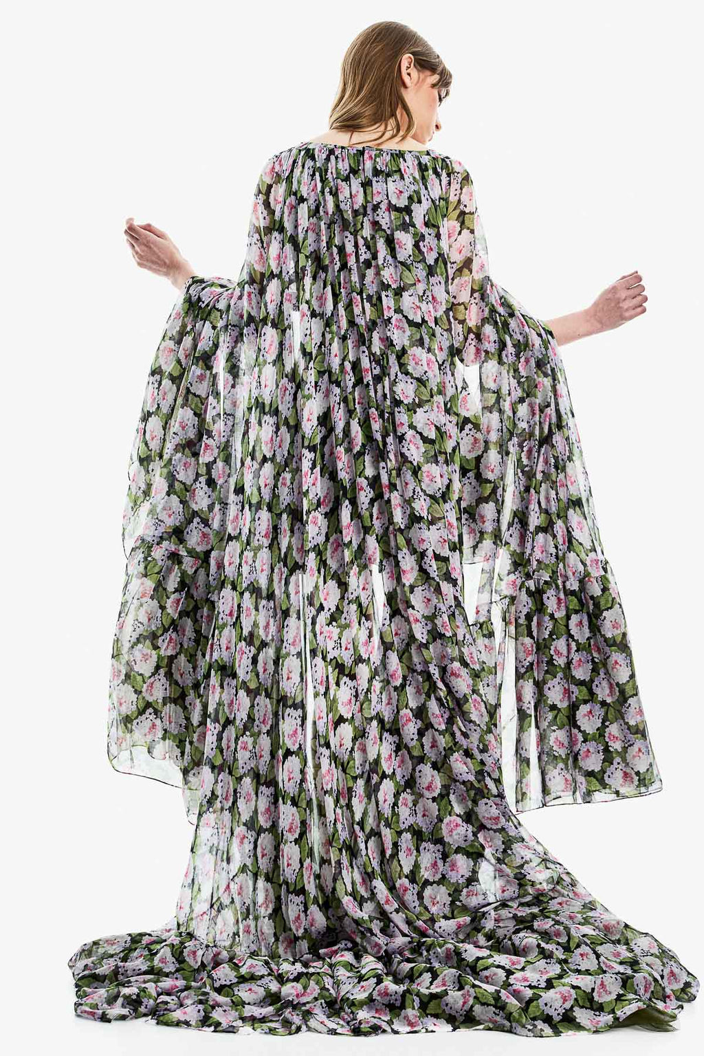 Maxi Vestido Hortênsia