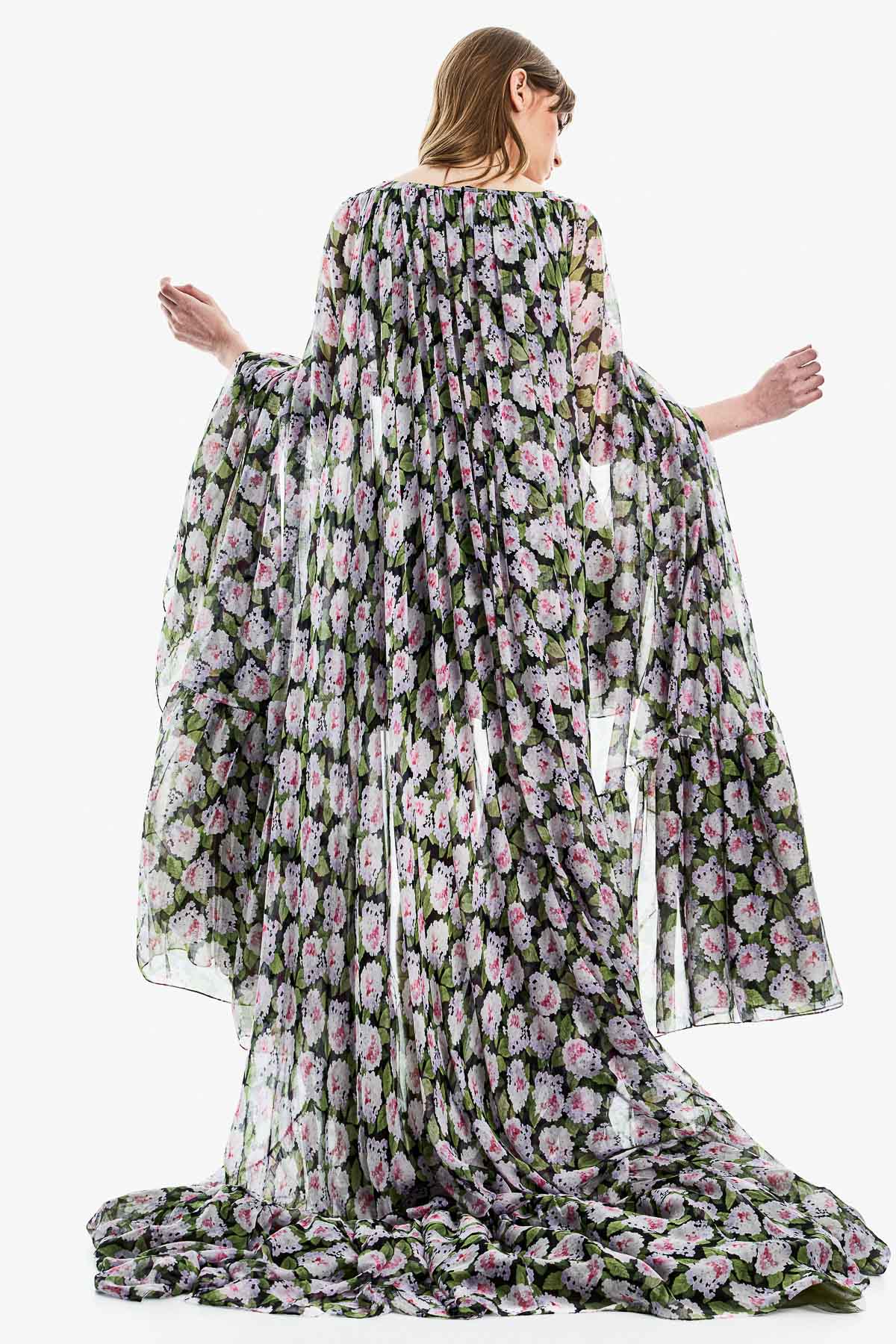 Maxi Vestido Hortênsia