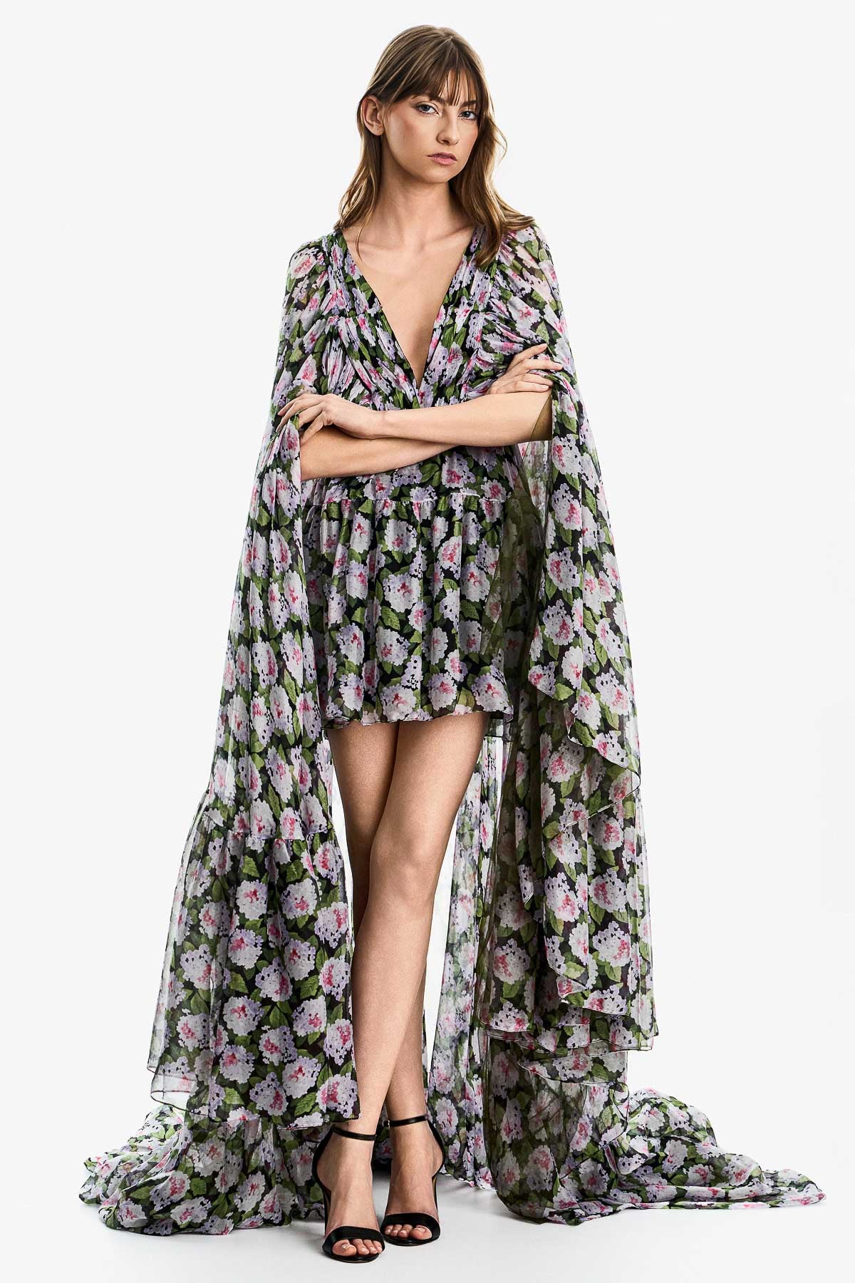 Maxi Vestido Hortênsia