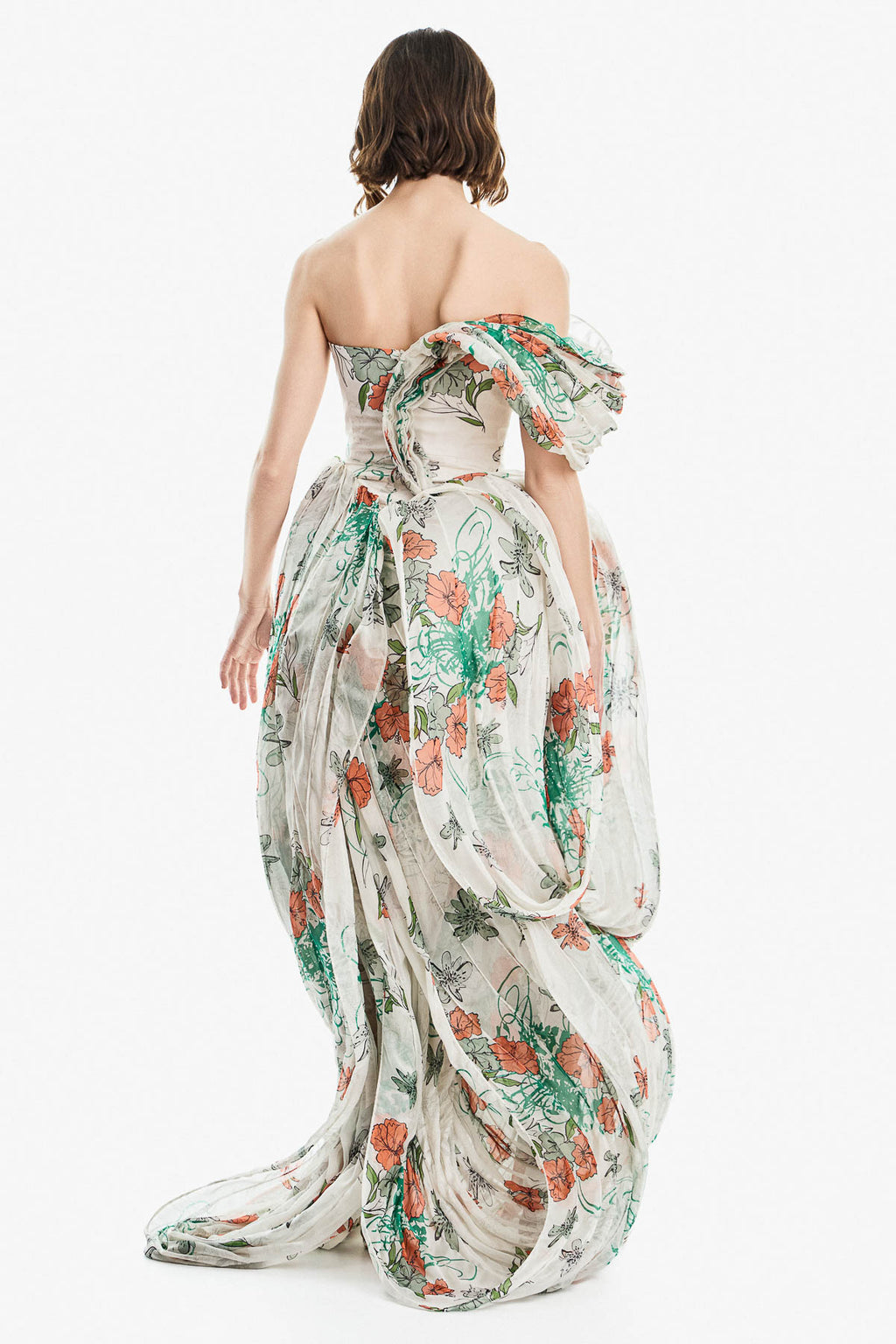 Vestido Orgânico Sofia