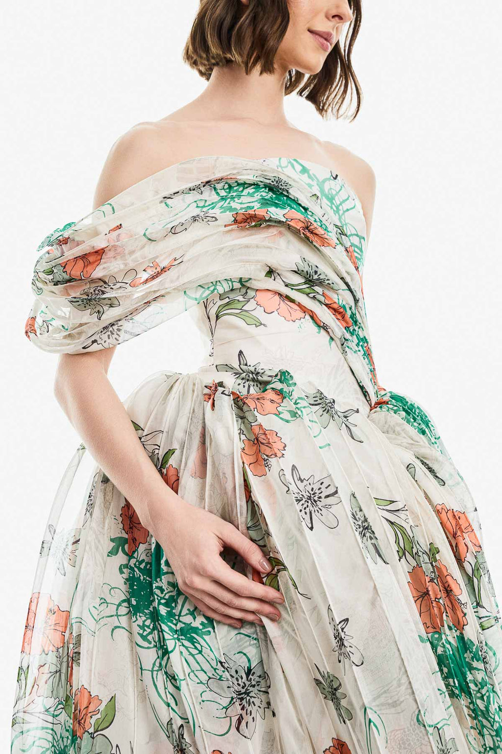 Vestido Orgânico Sofia