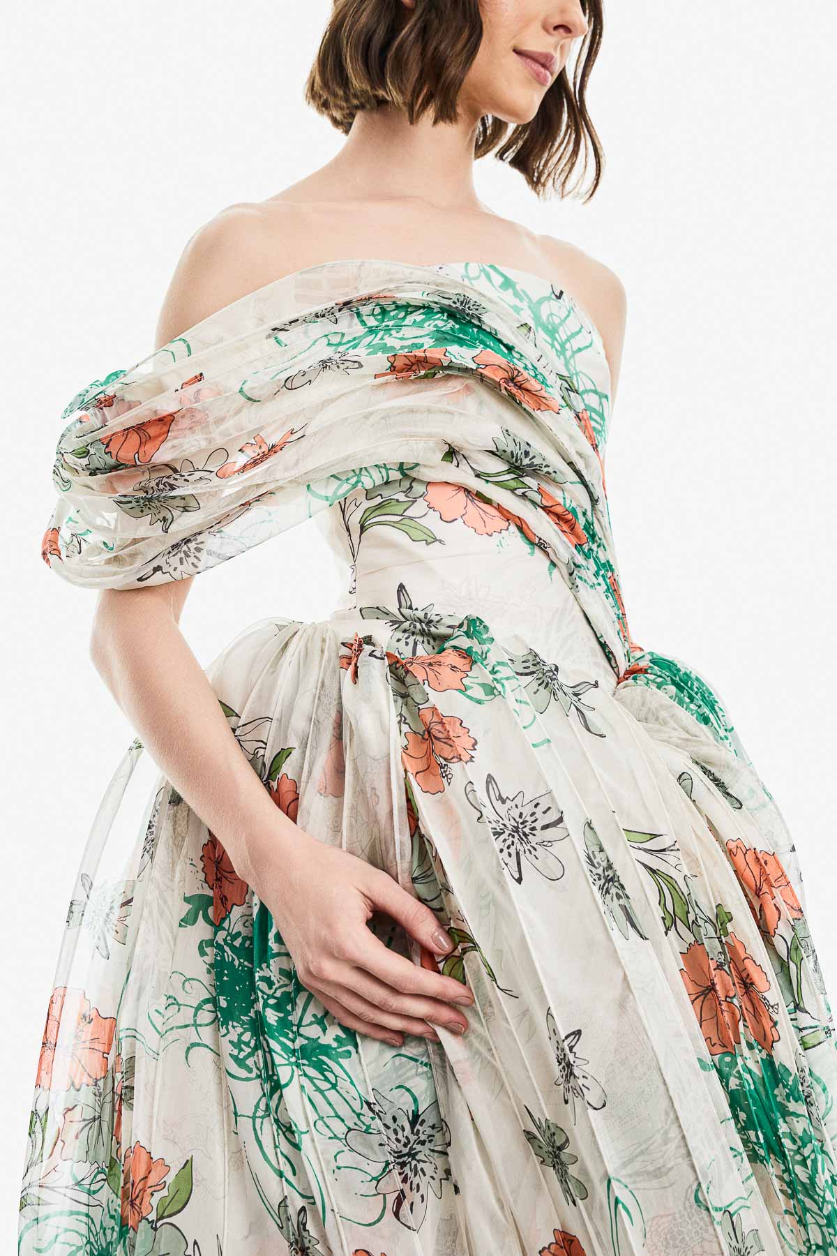 Vestido Orgânico Sofia
