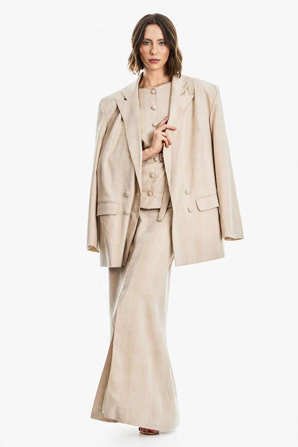 Blazer Oversized Bellucci
