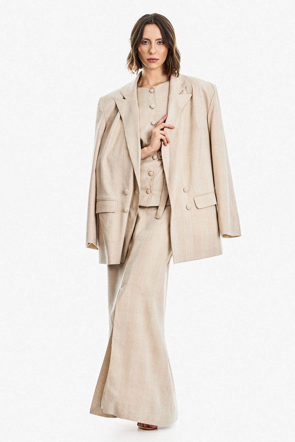 Blazer Oversized Bellucci