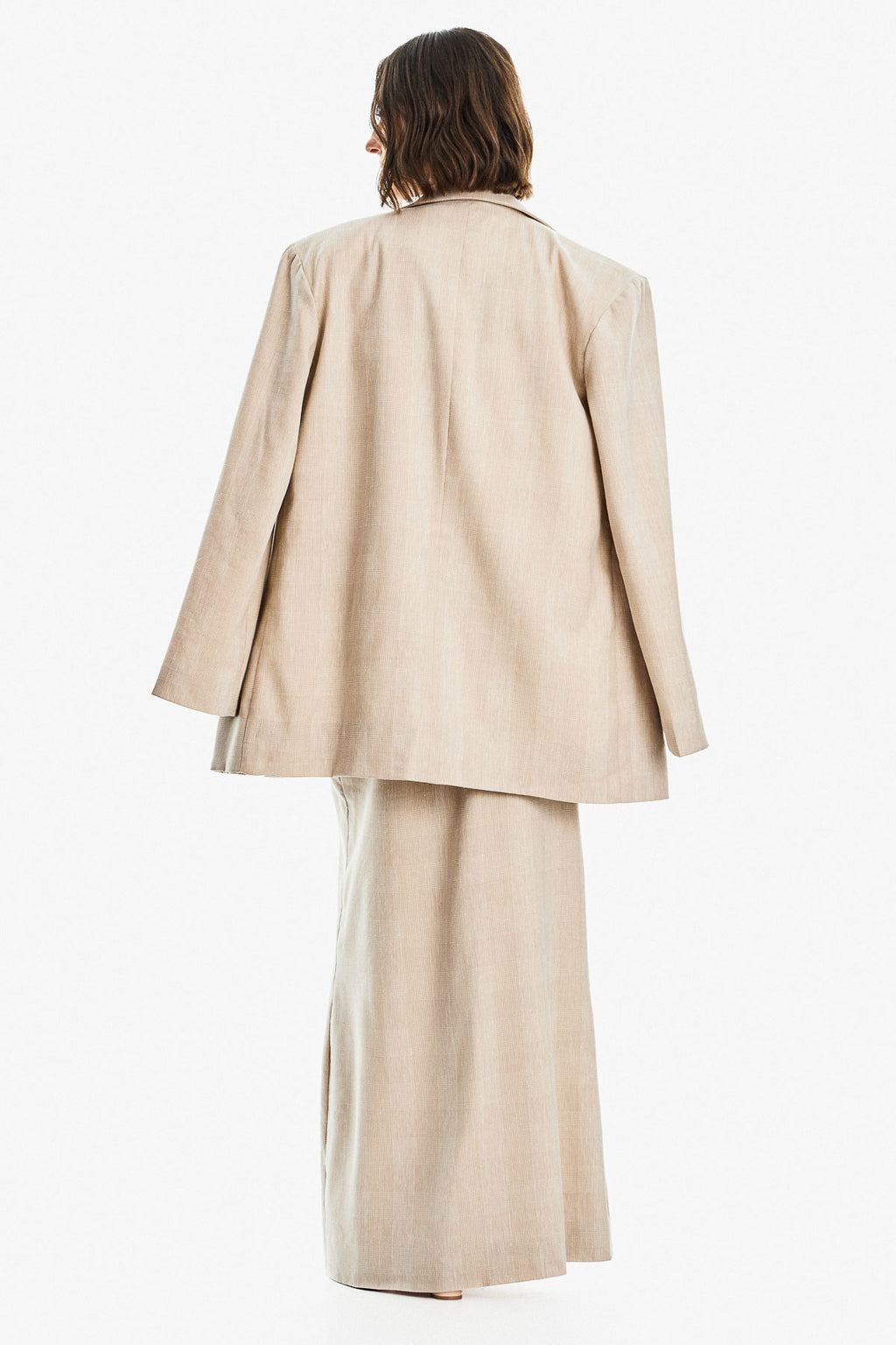 Blazer Oversized Bellucci