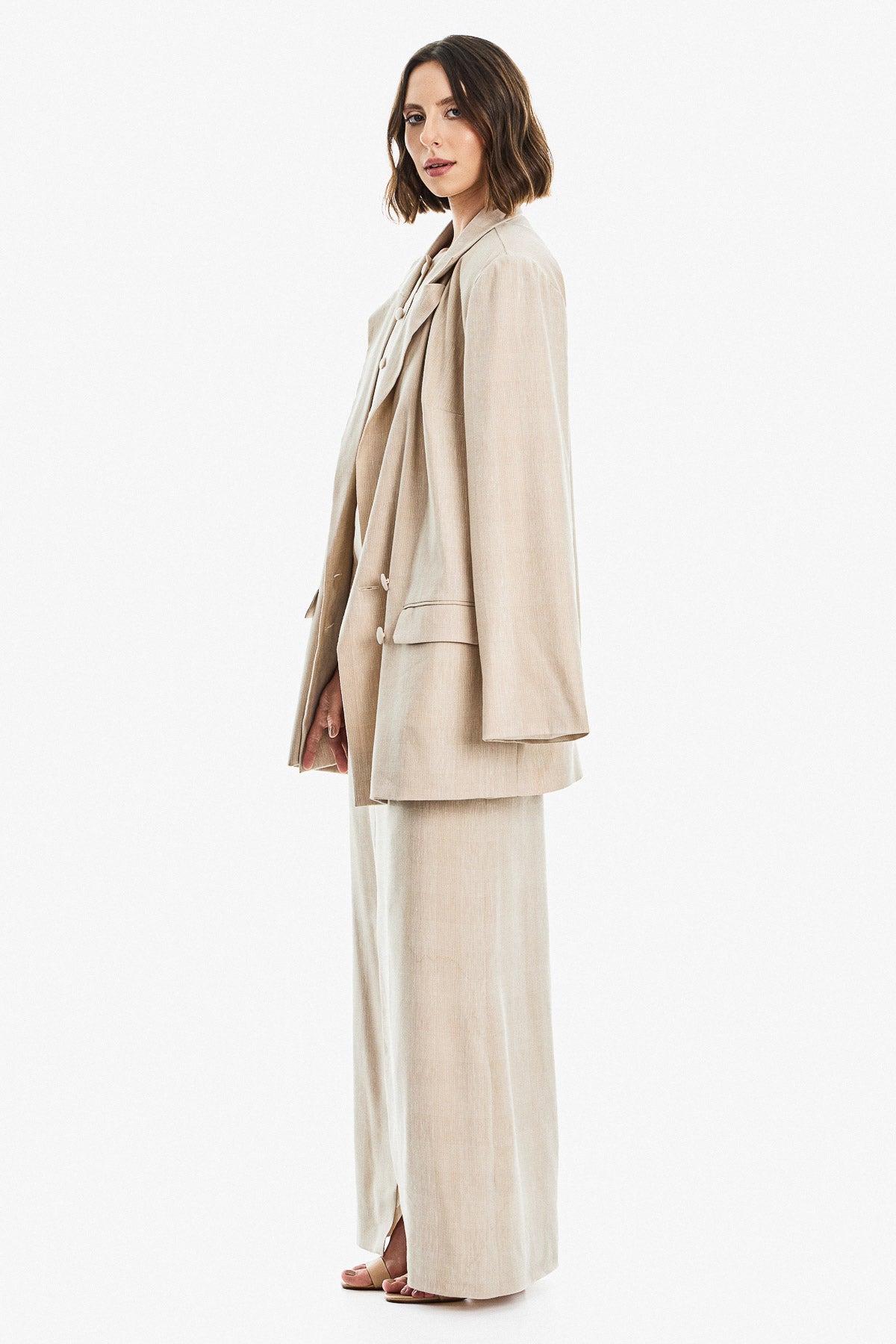 Blazer Oversized Bellucci