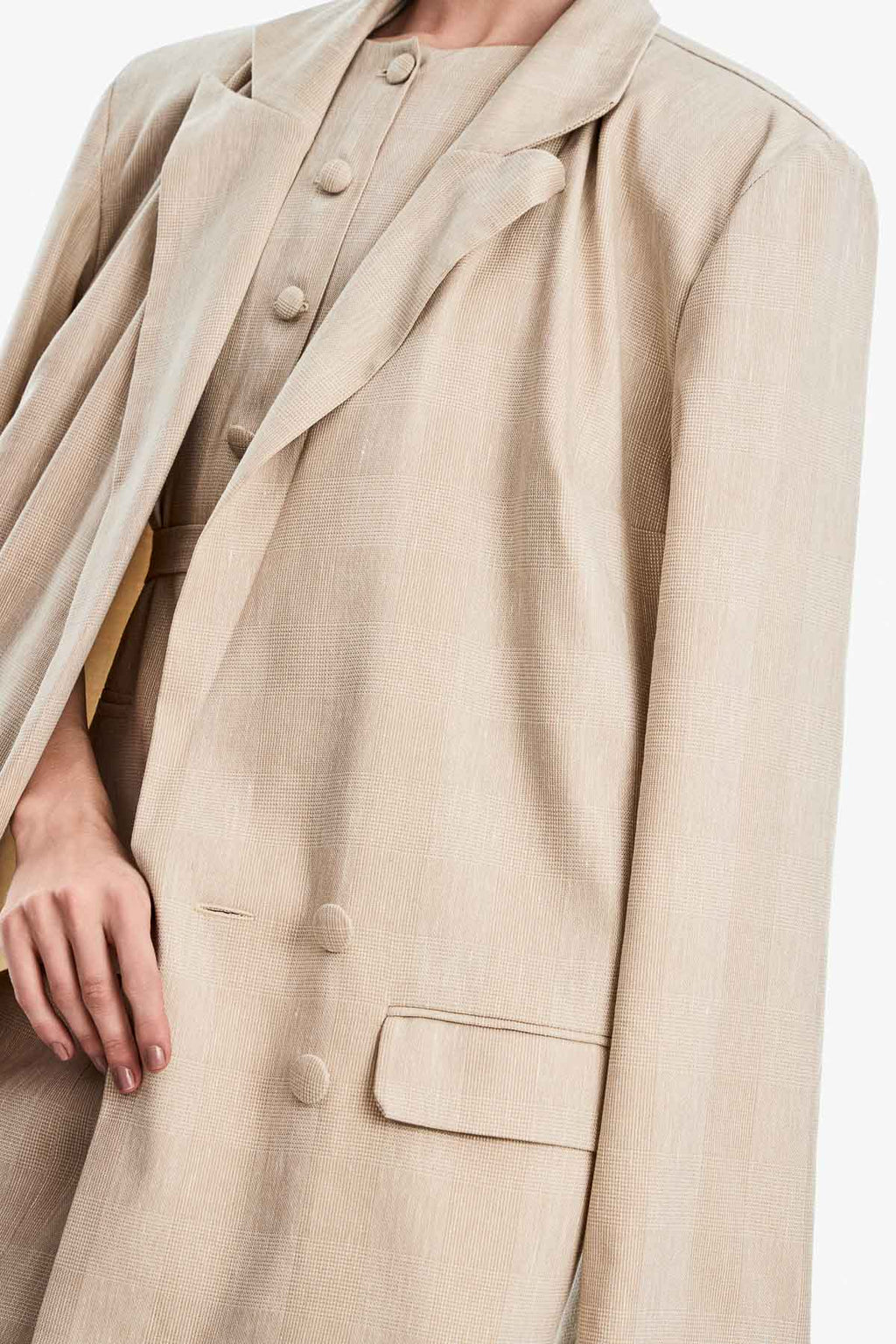 Blazer Oversized Bellucci
