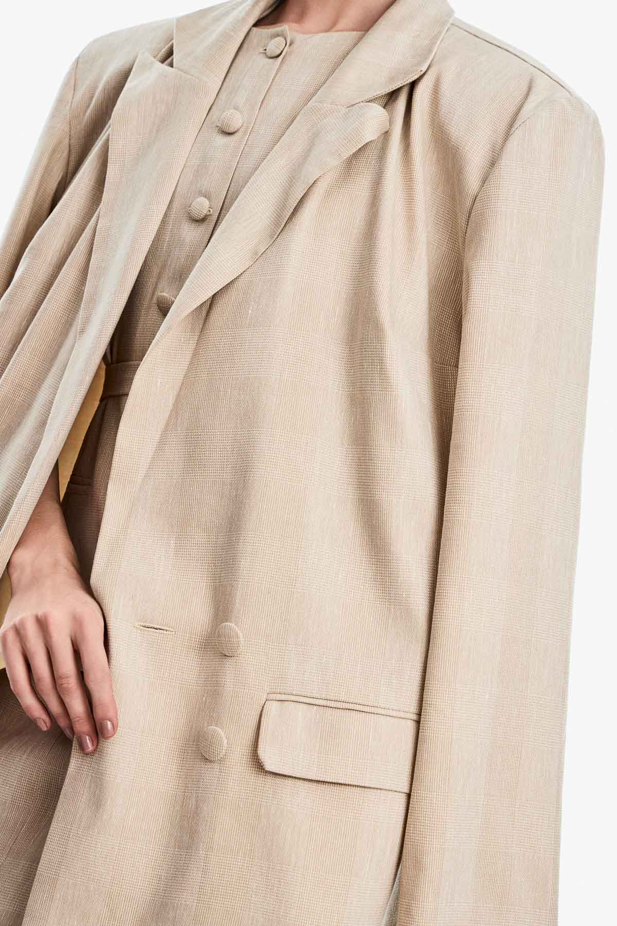 Blazer Oversized Bellucci