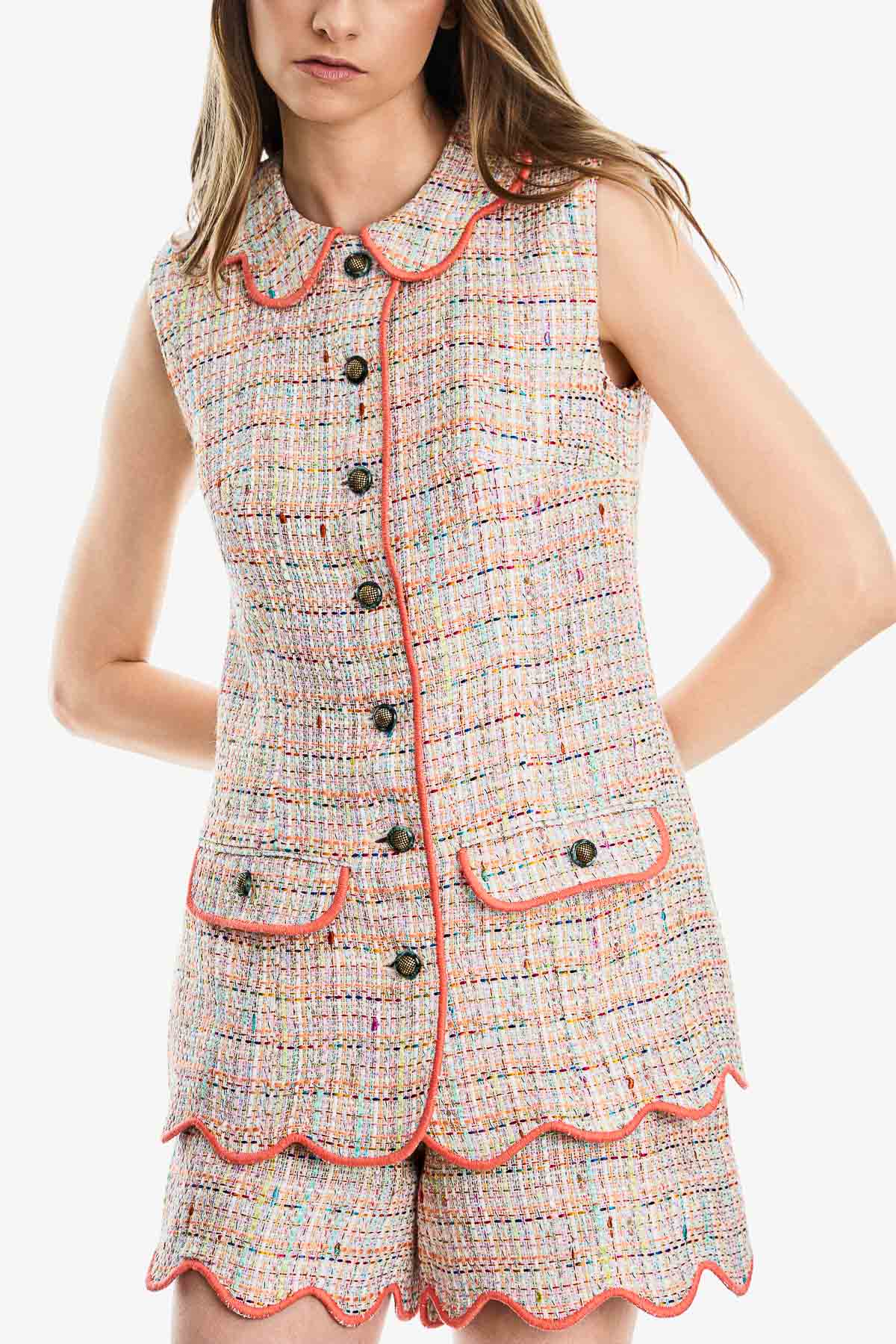 Maxi Colete Gabrielle