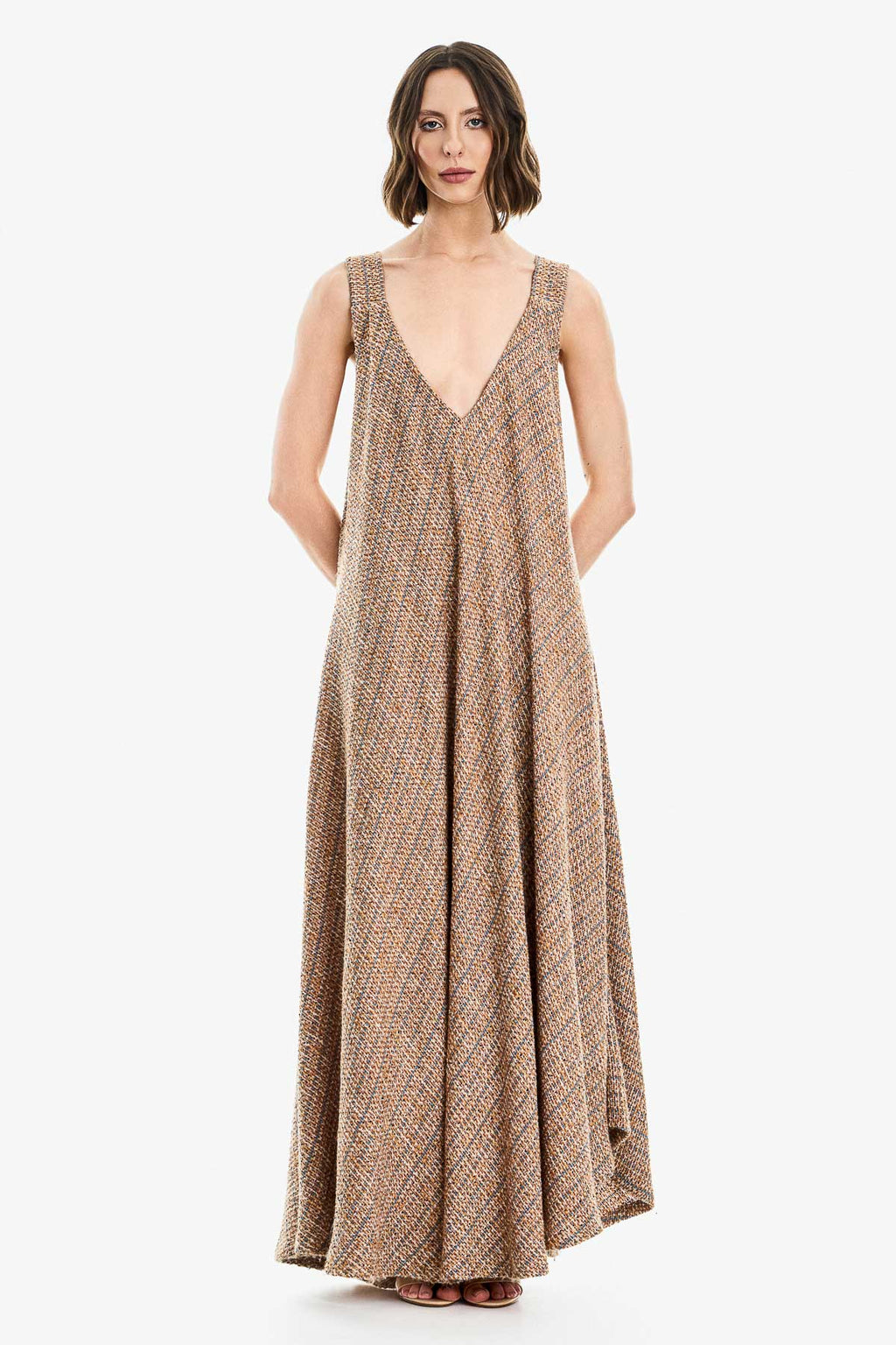 Vestido Longo Gabrielle