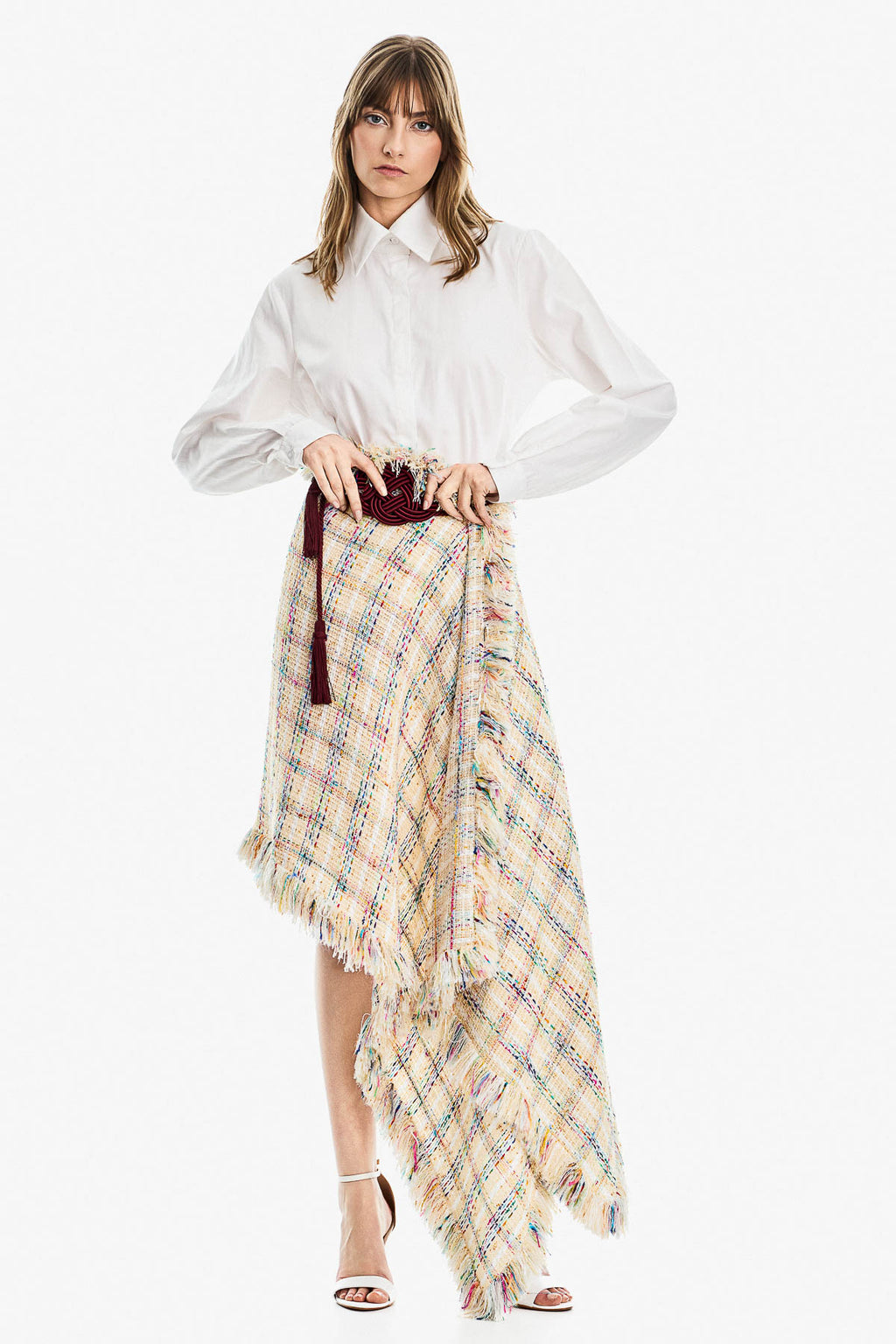 Pashmina Gabrielle Franjas