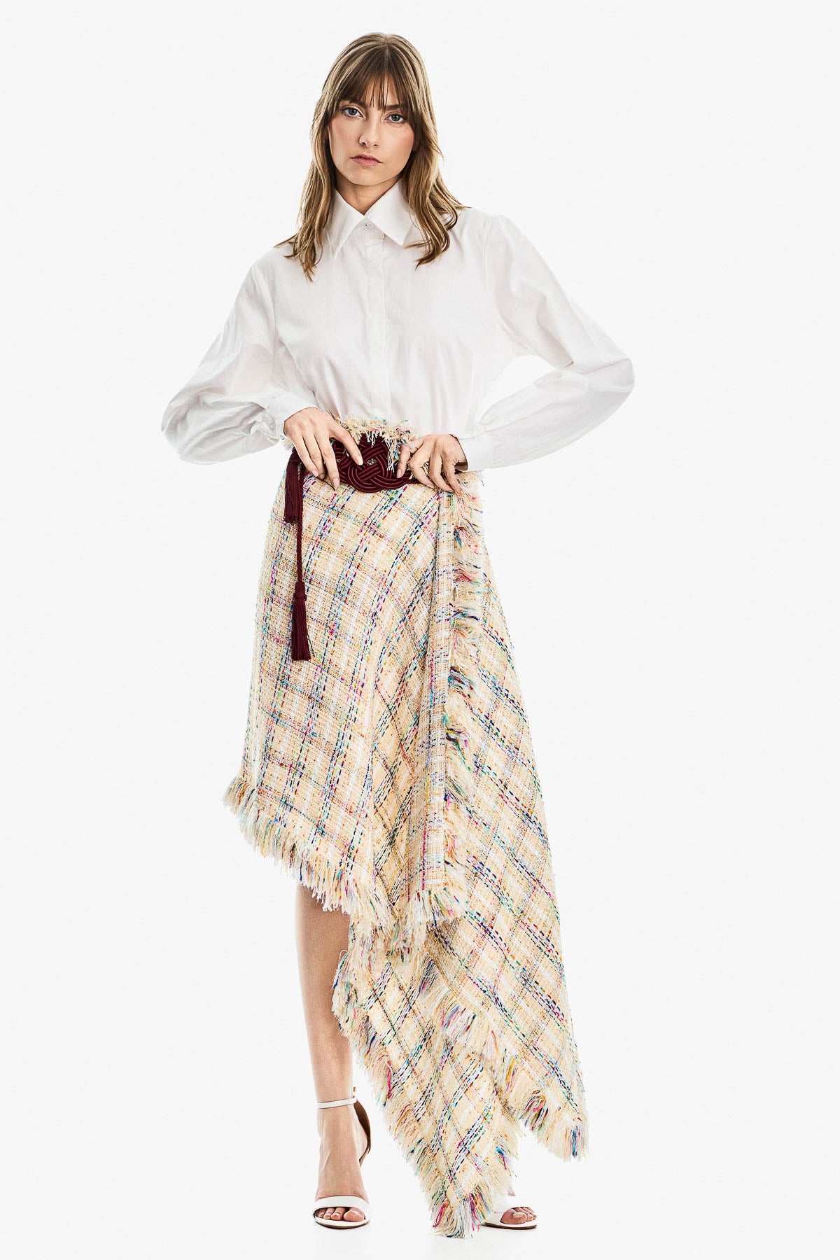 Pashmina Gabrielle Franjas