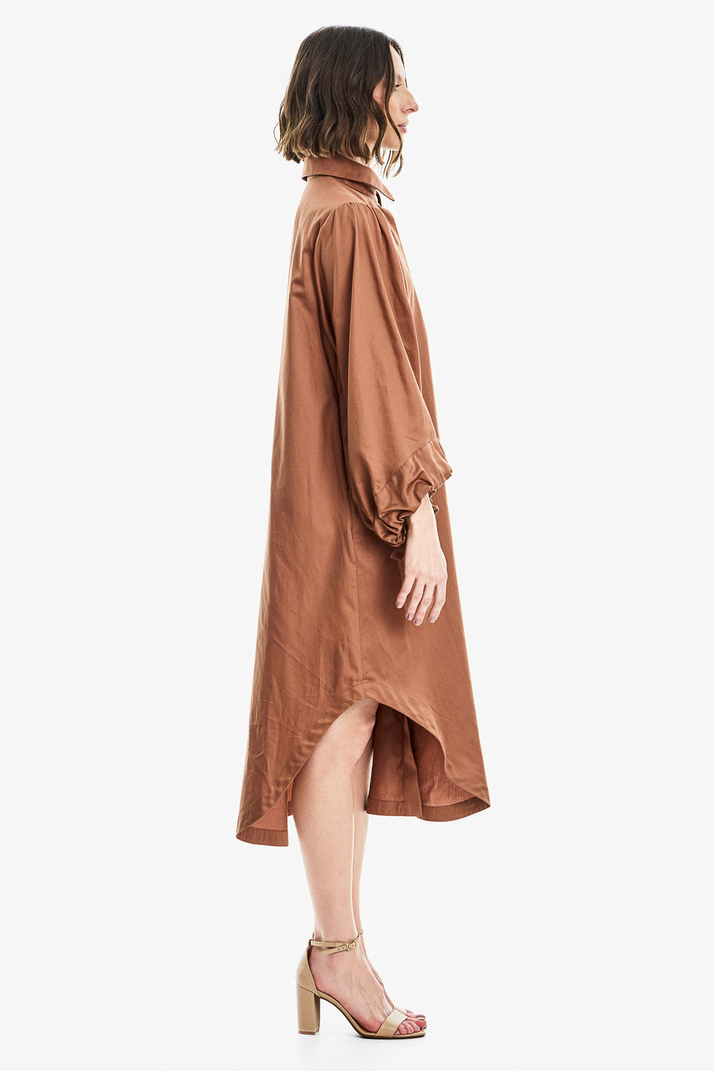 Chemise balloon Cleo