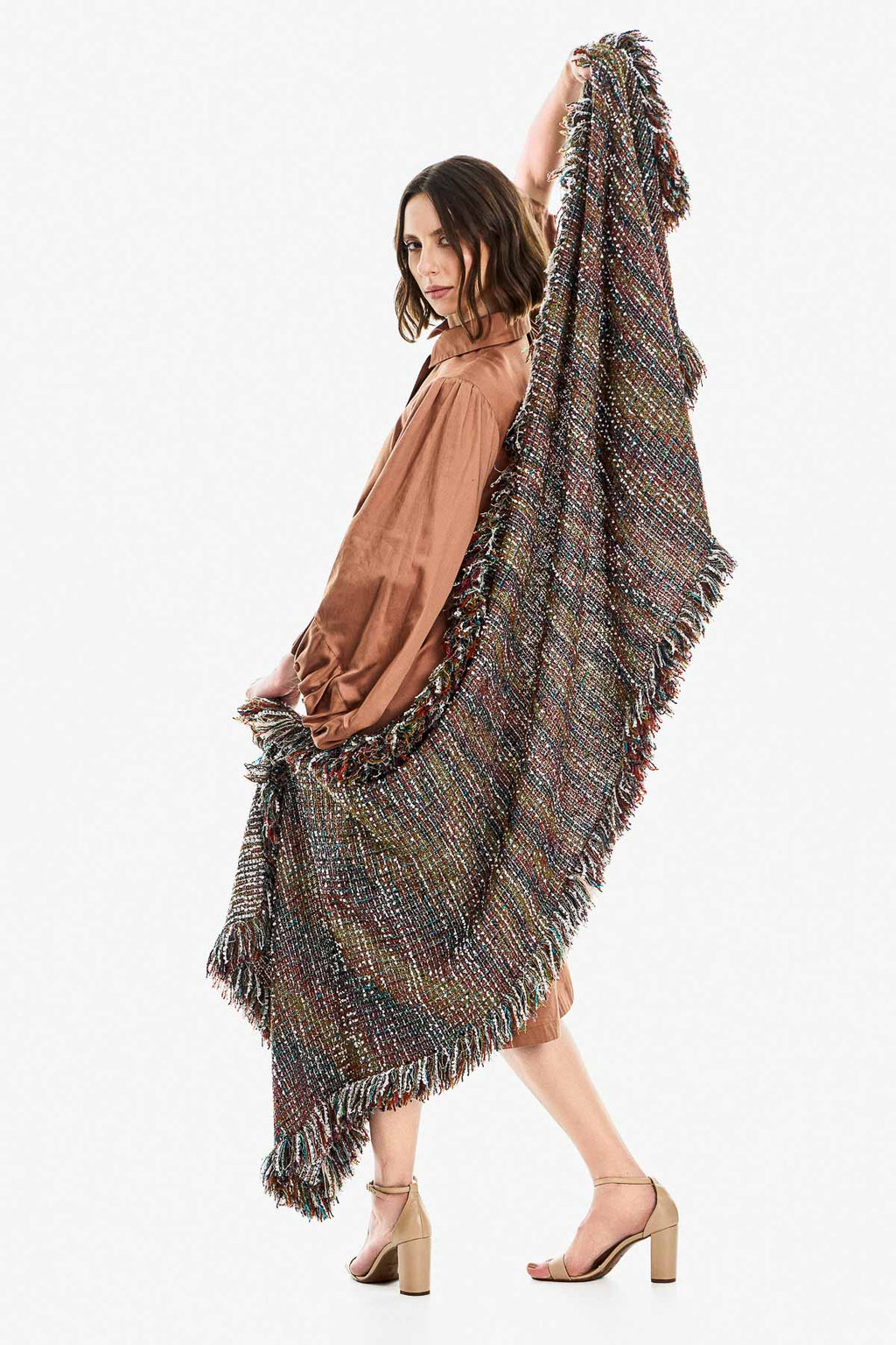 Pashmina Gabrielle Franjas