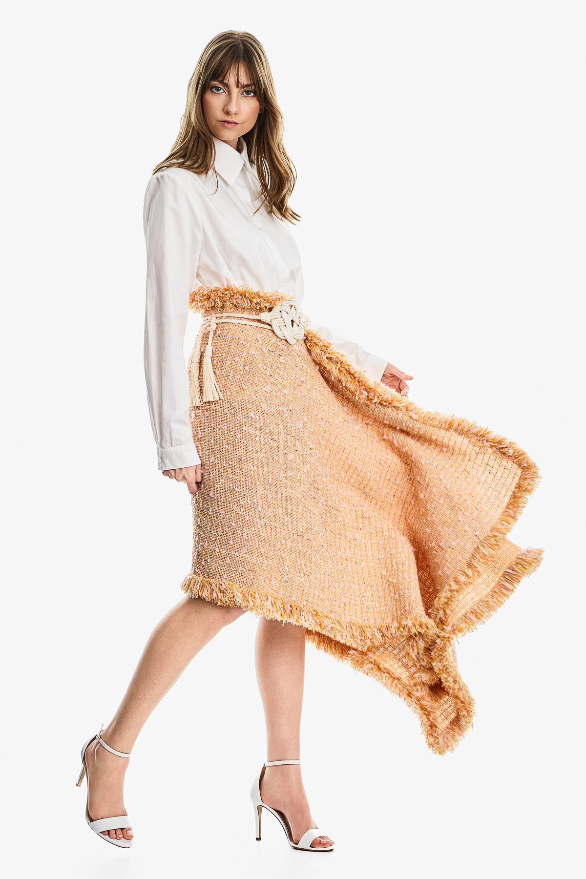 Pashmina Gabrielle Franjas