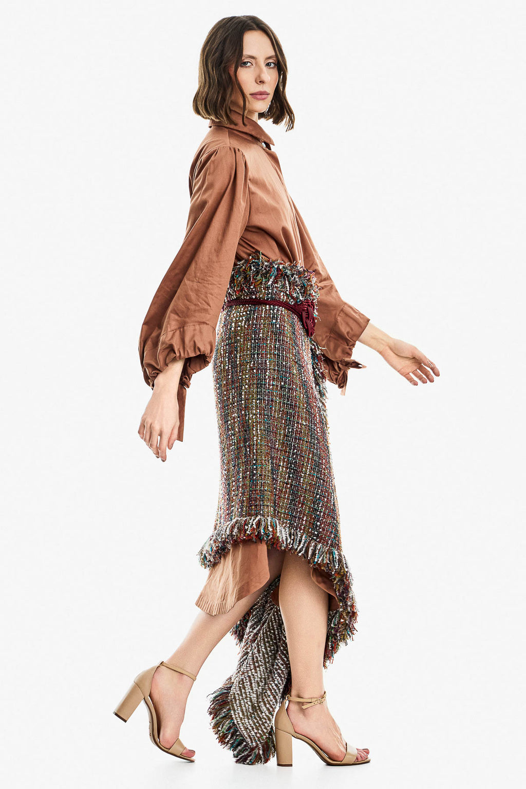 Pashmina Gabrielle Franjas