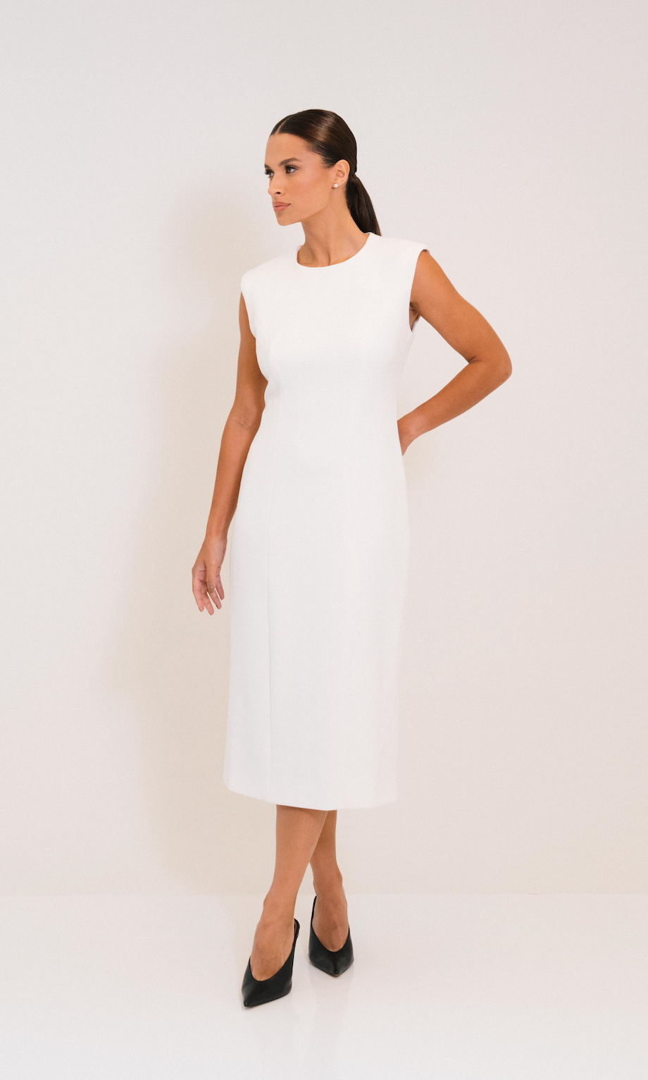 Vestido Midi Claire