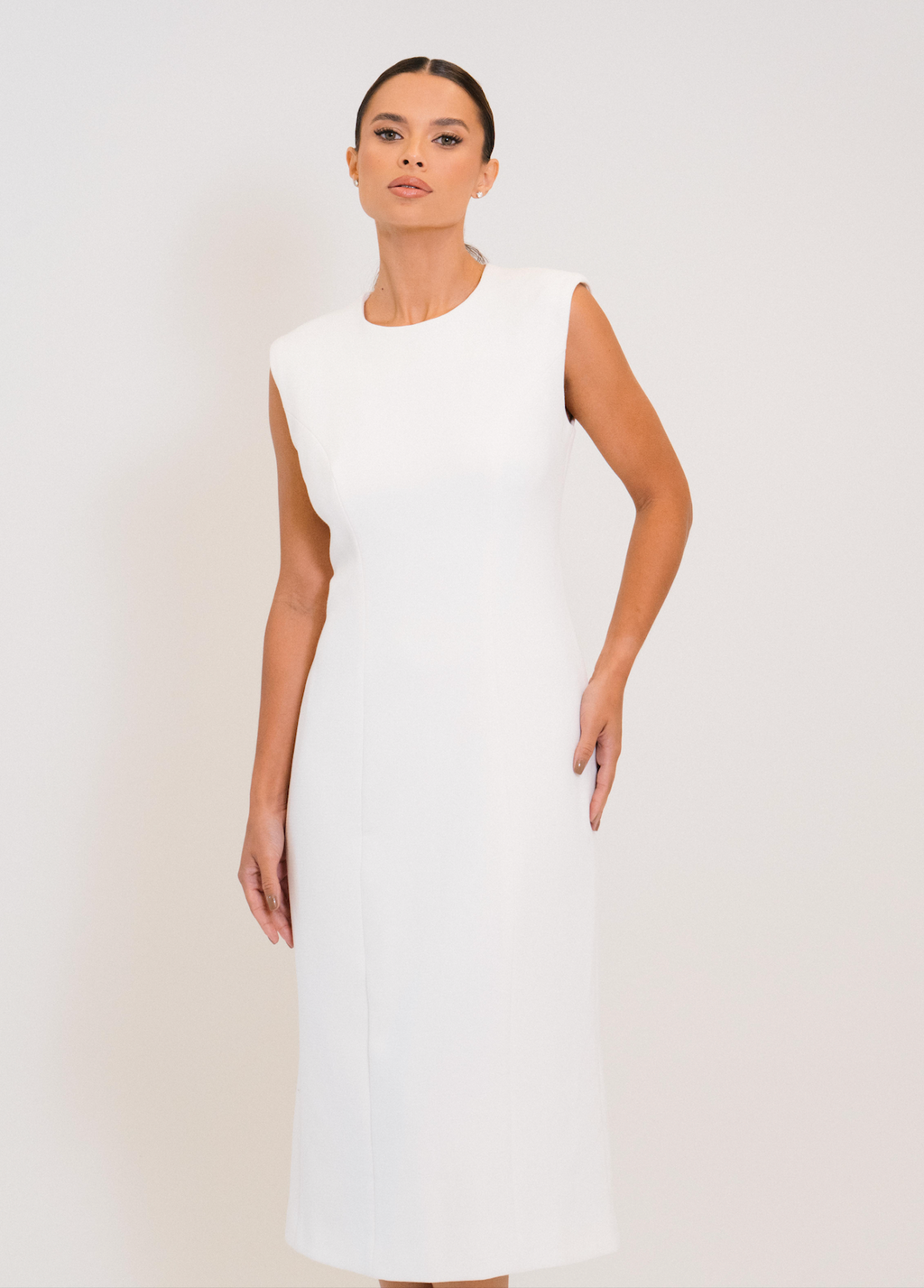 Vestido Midi Claire