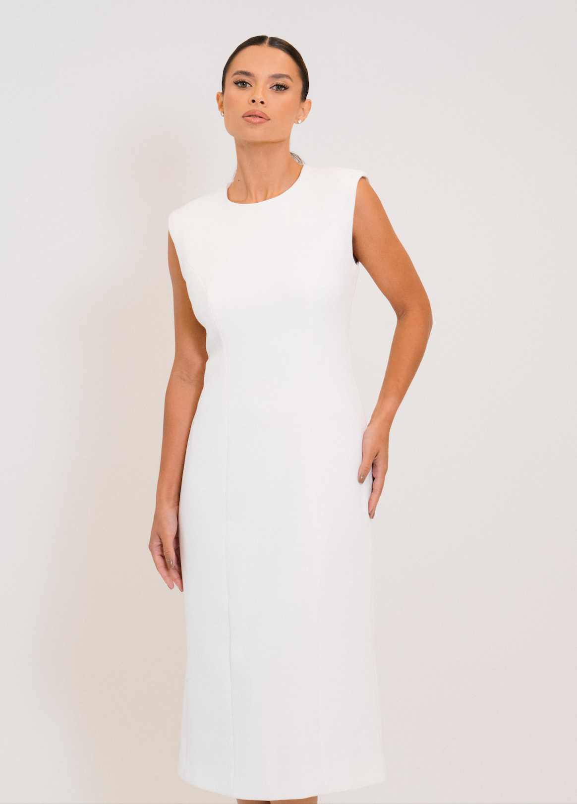 Vestido Midi Claire
