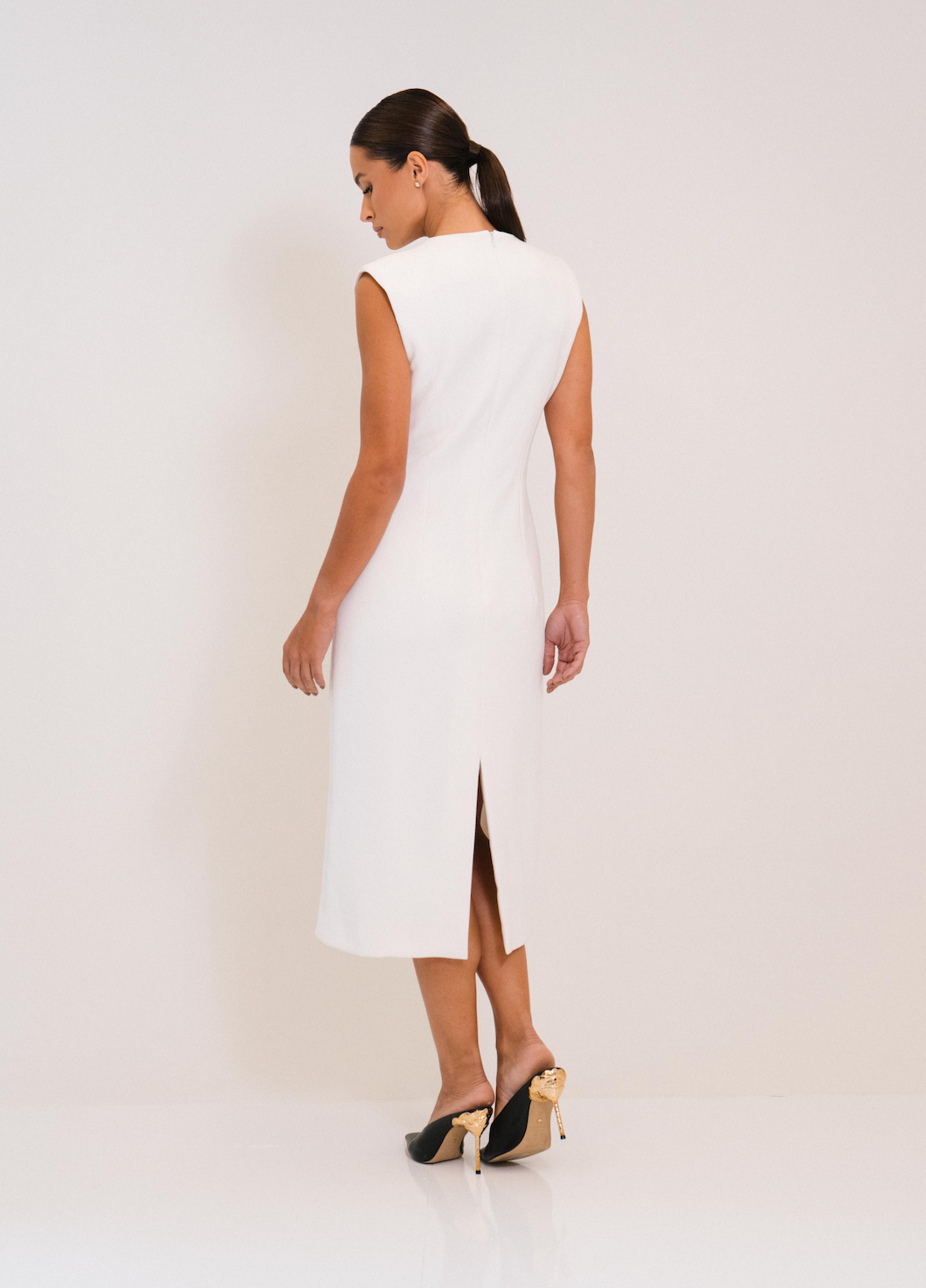 Vestido Midi Claire