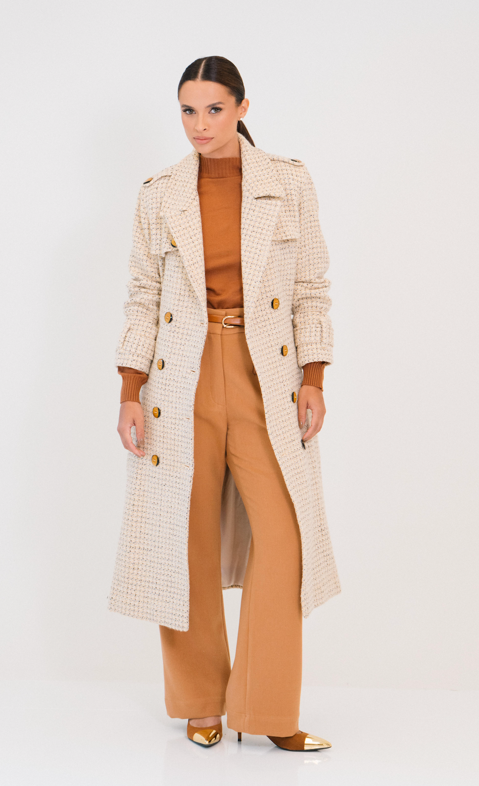 Trench Coat Gabrielle