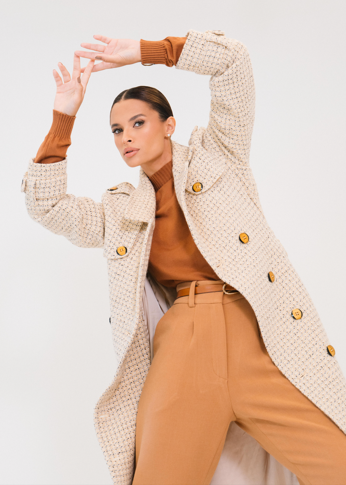 Trench Coat Gabrielle
