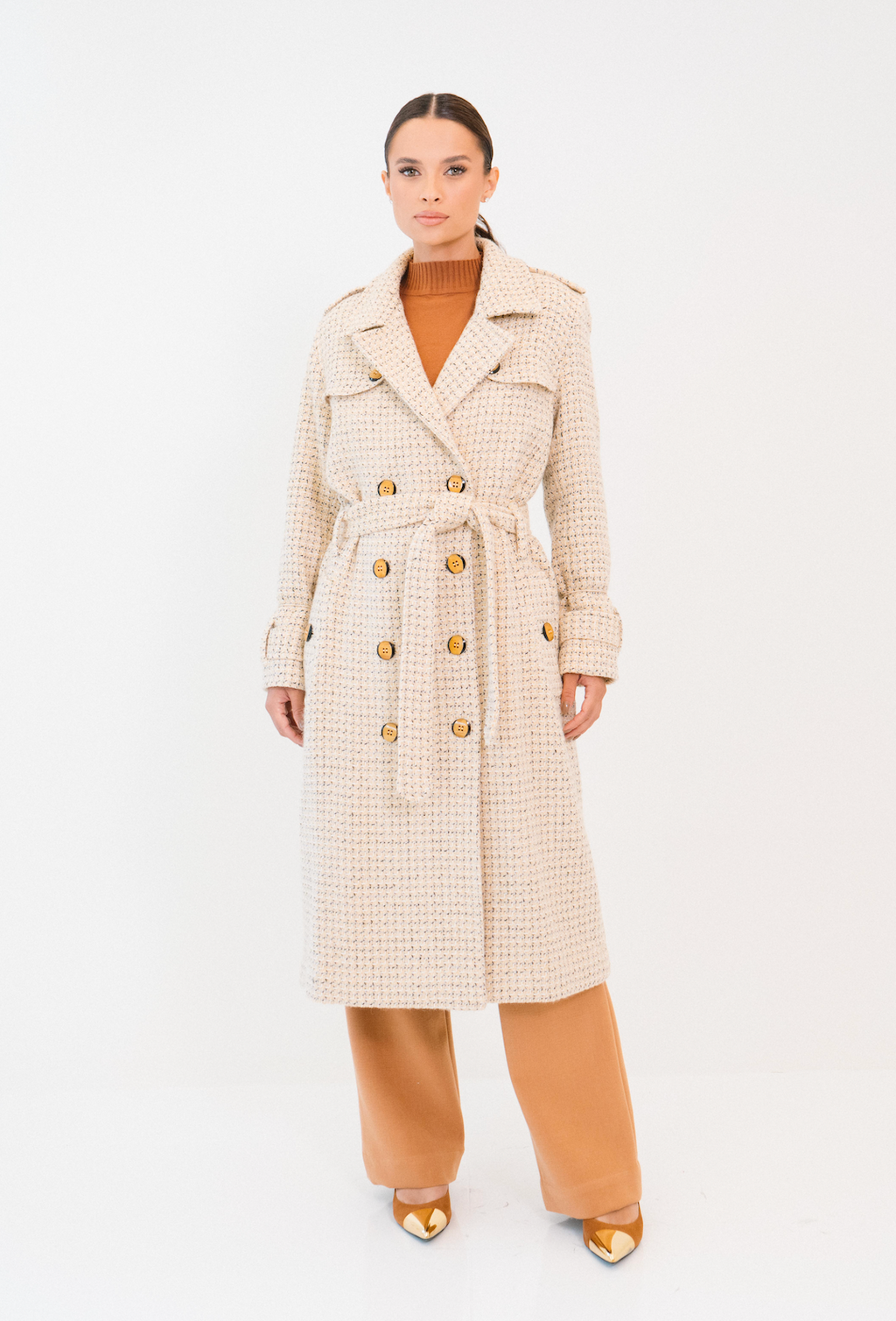 Trench Coat Gabrielle