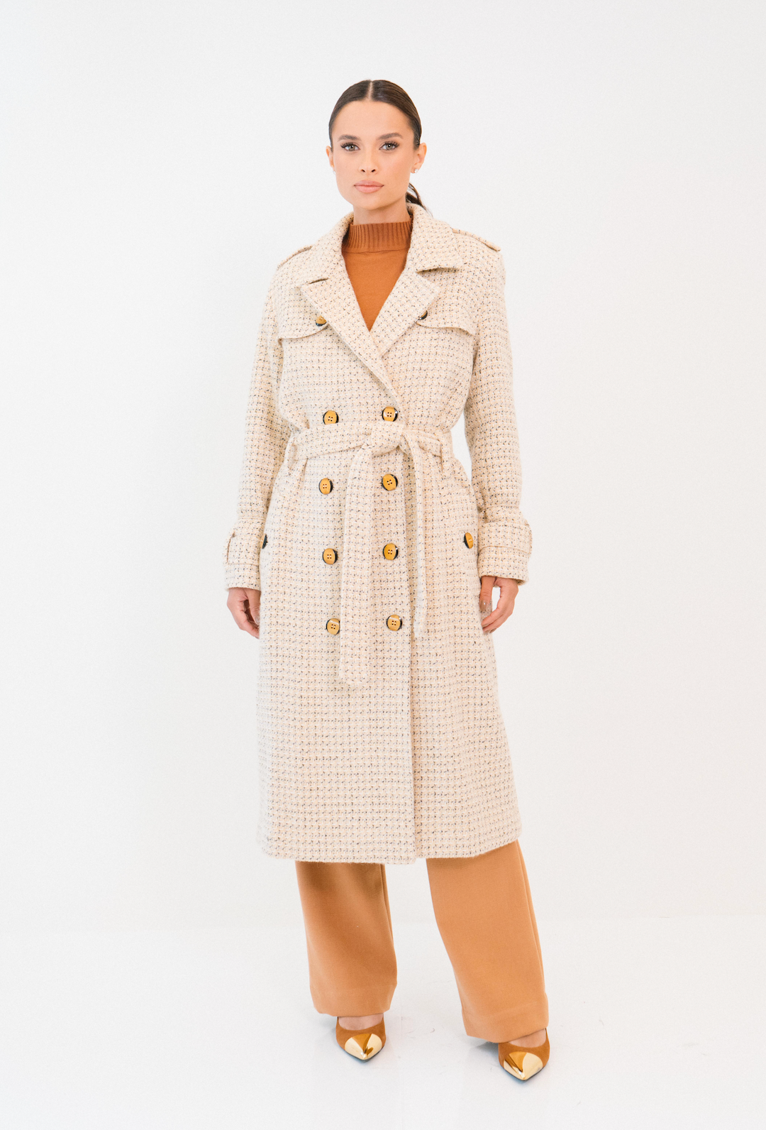 Trench Coat Gabrielle