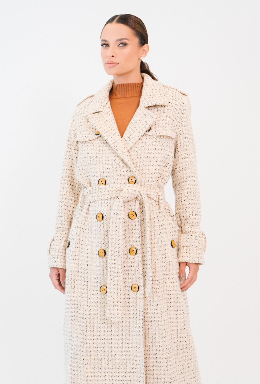 Trench Coat Gabrielle