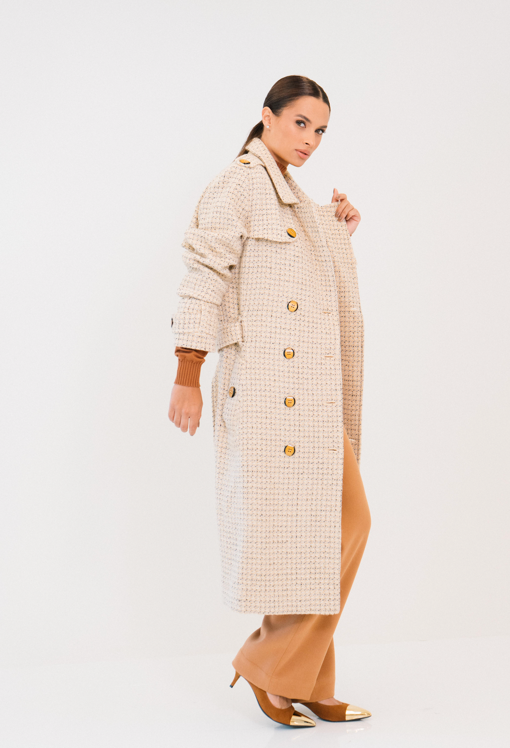 Trench Coat Gabrielle