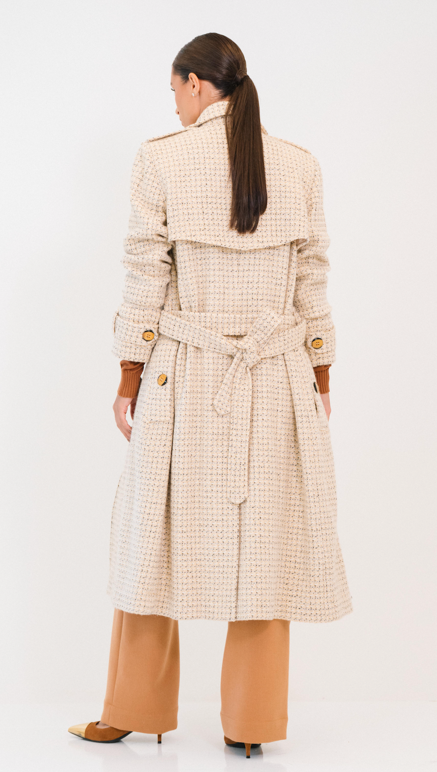 Trench Coat Gabrielle