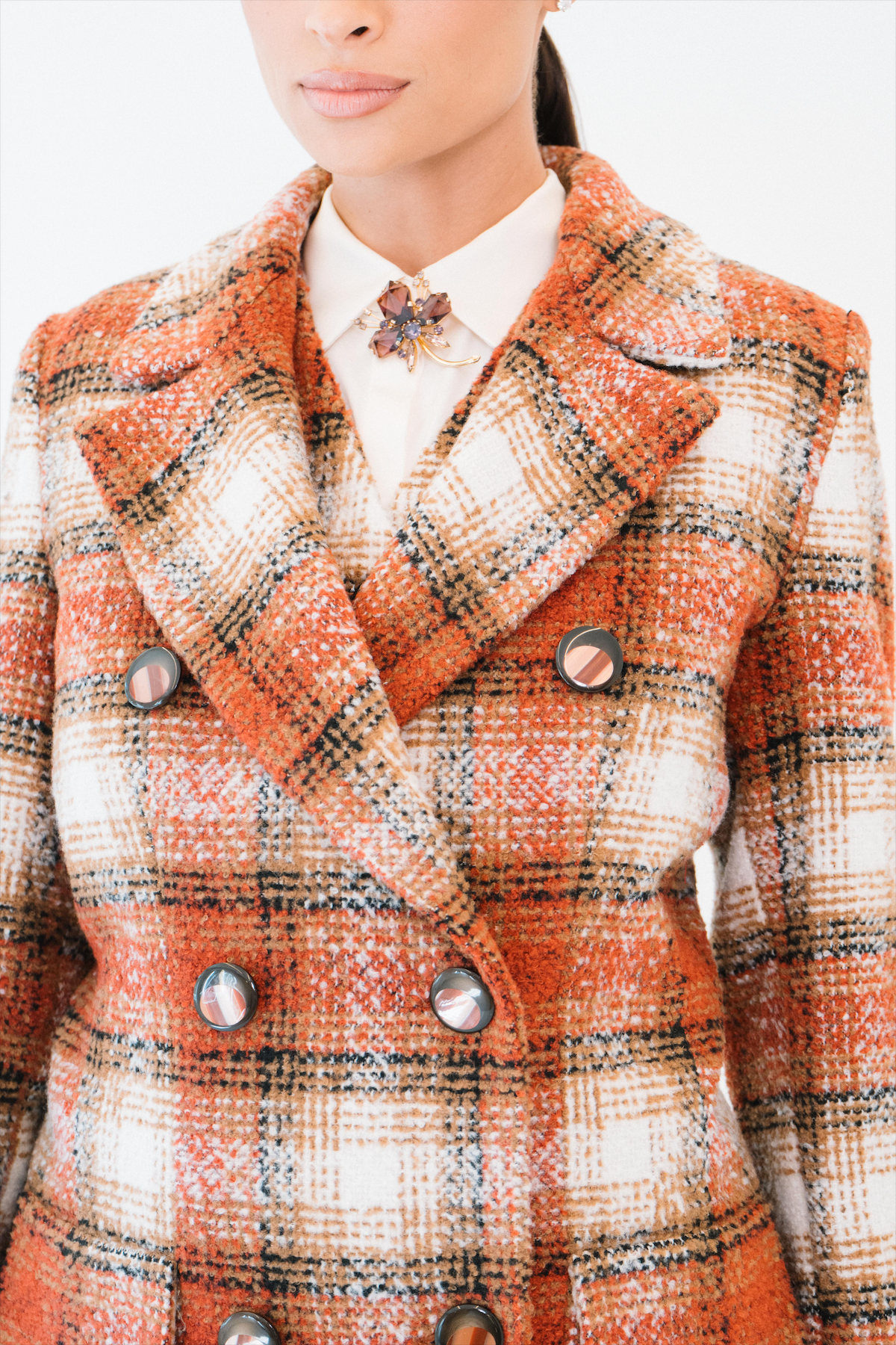 Blazer Clássico Gabrielle