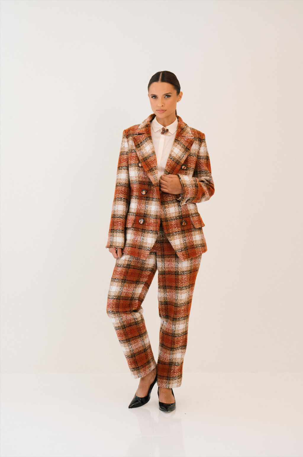 Blazer Clássico Gabrielle