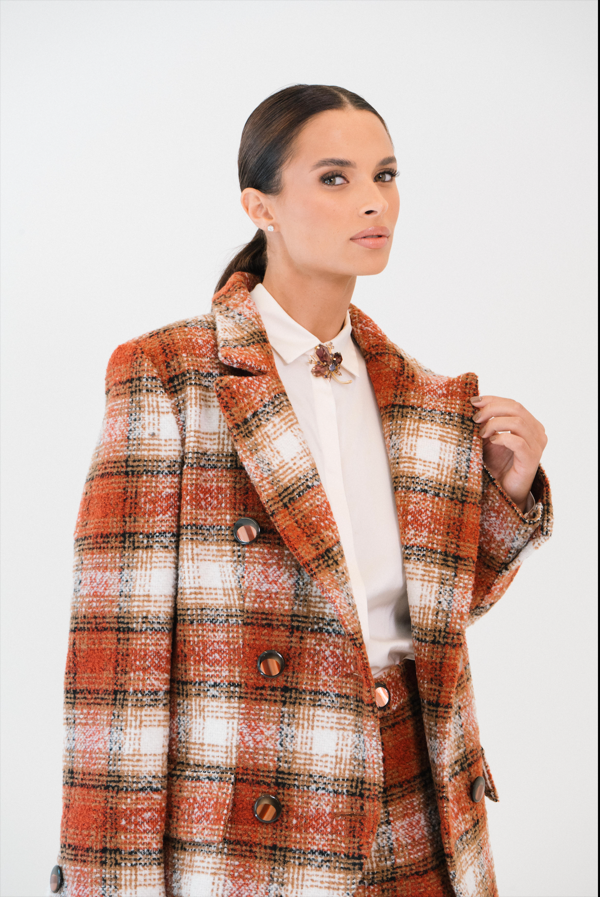 Blazer Clássico Gabrielle