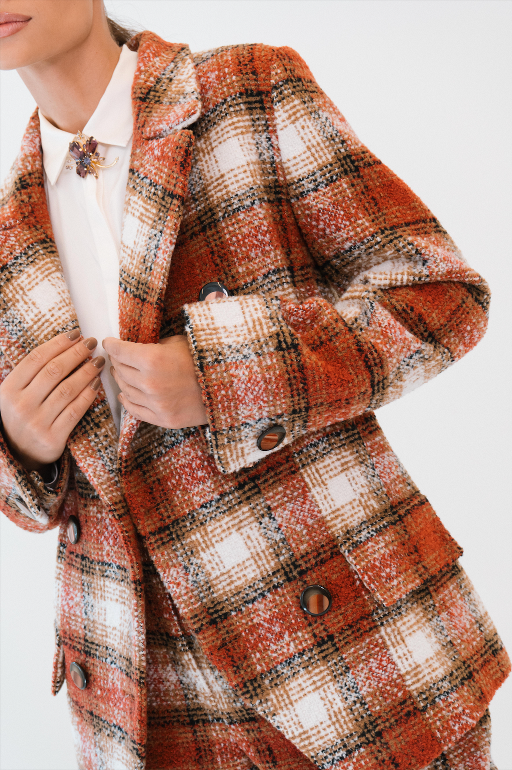 Blazer Clássico Gabrielle