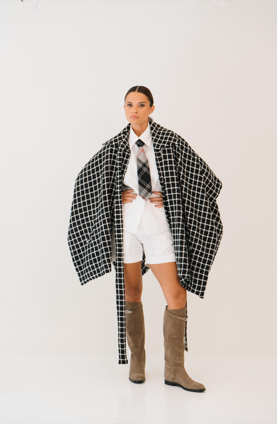 Poncho Gabrielle