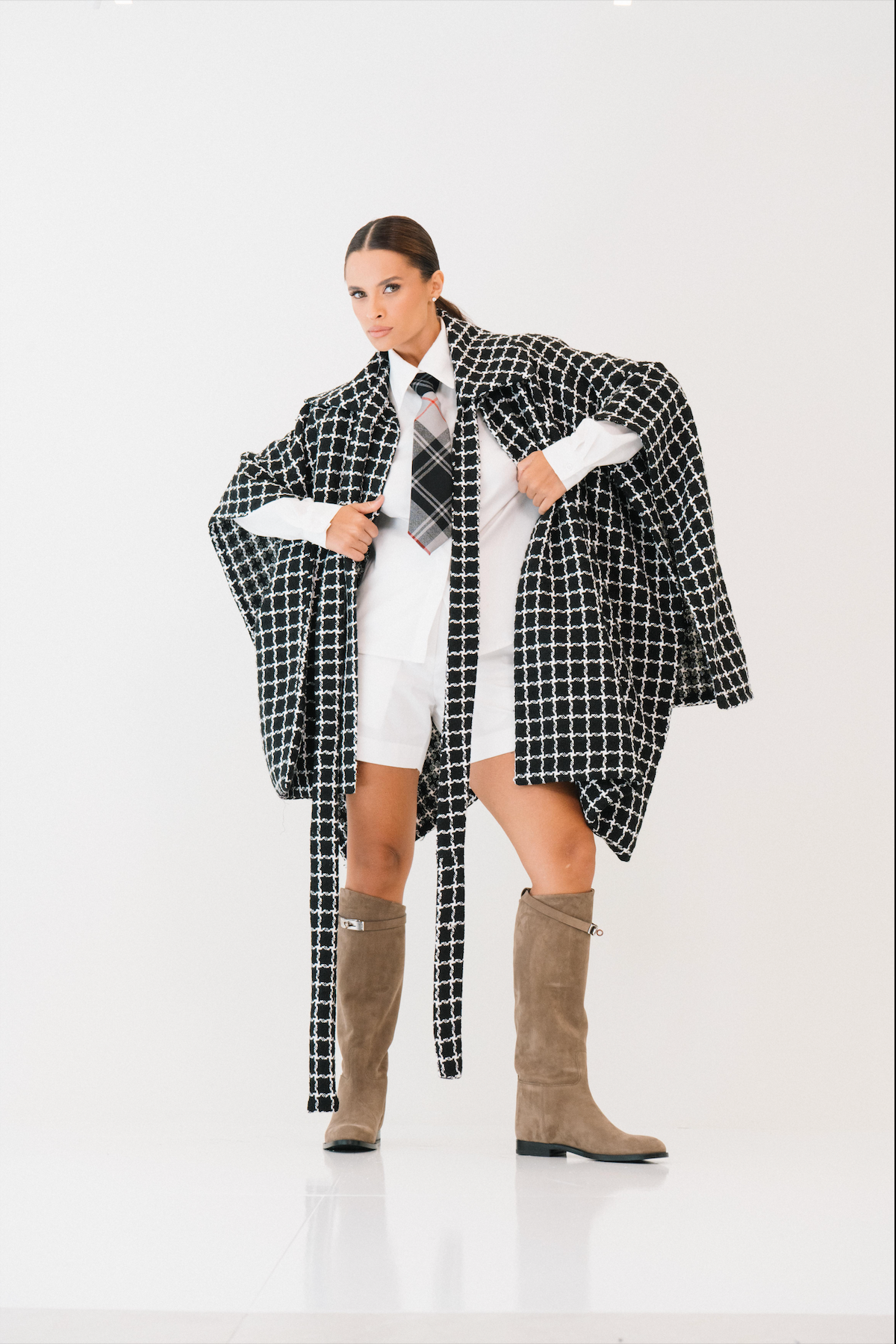 Poncho Gabrielle