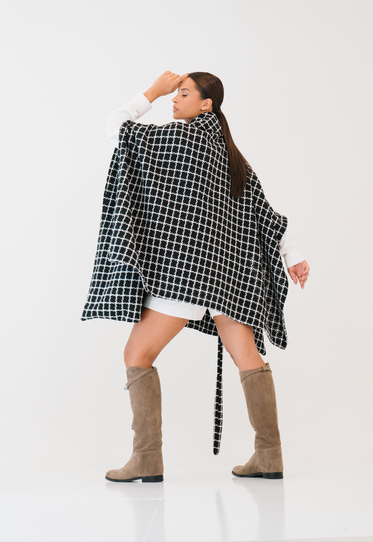 Poncho Gabrielle