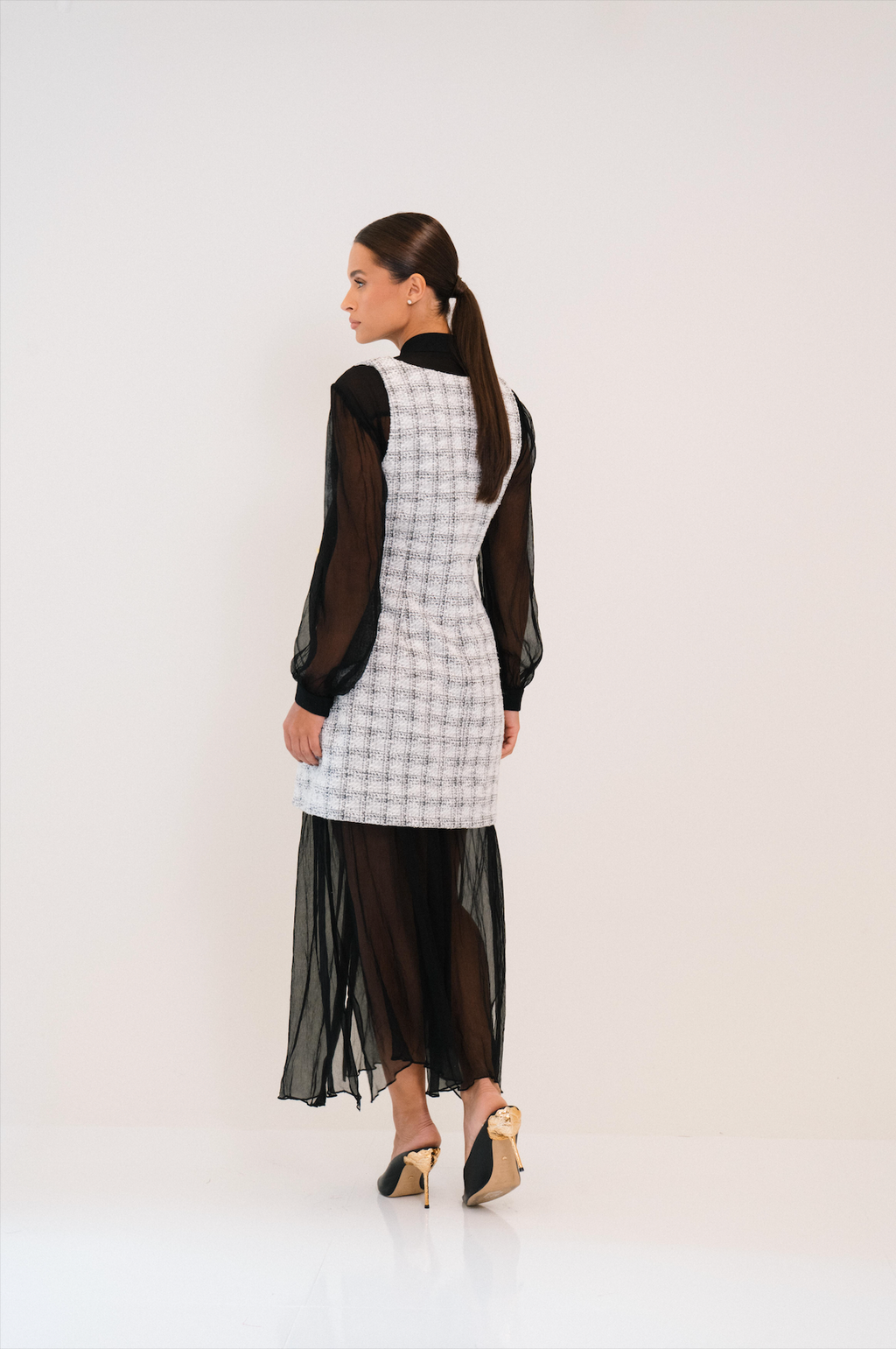 Vestido Tubo Gabrielle