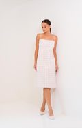 Vestido Midi Gabrielle