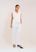 Calça Reta Celine