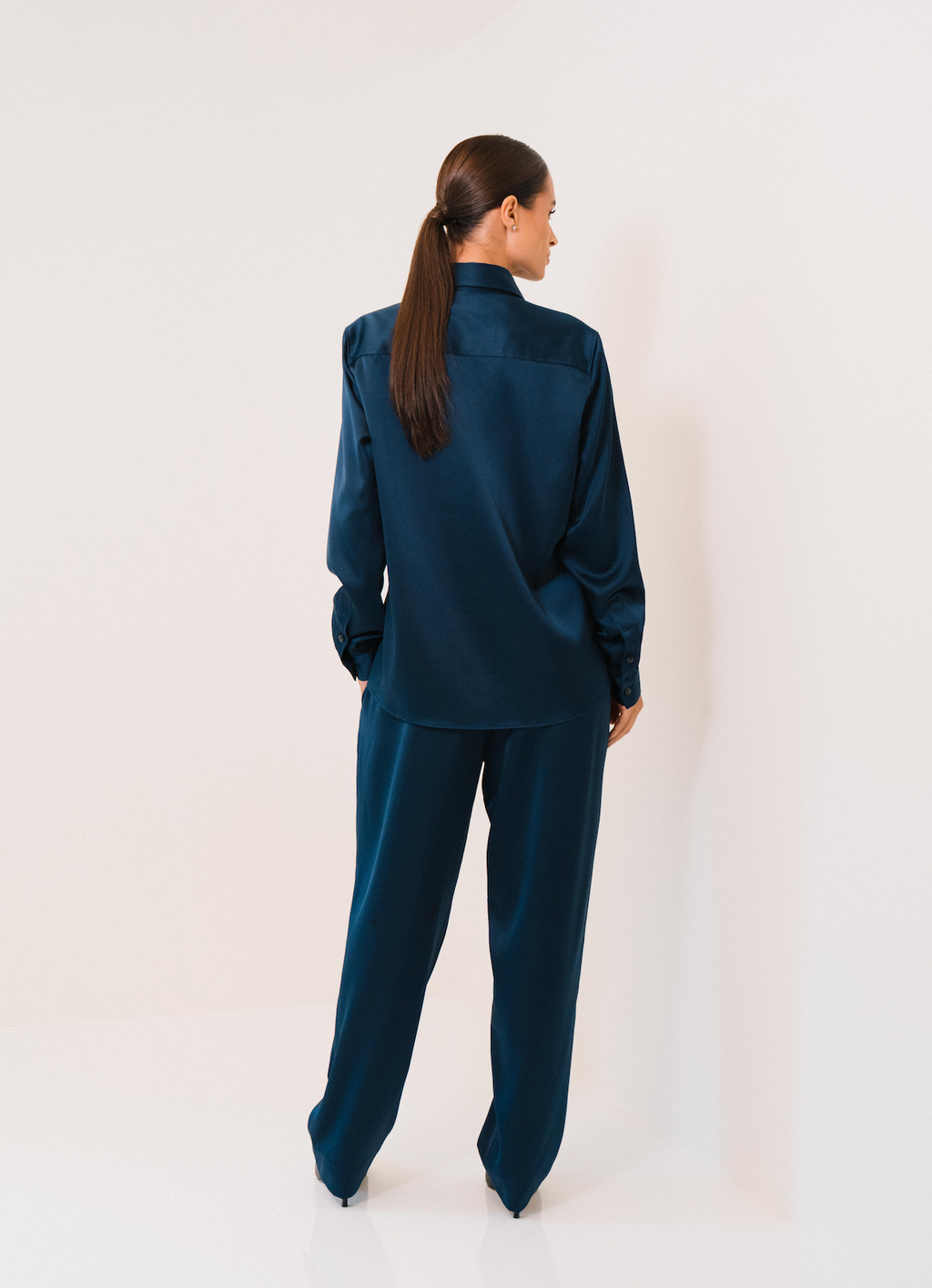 Calça Reta Celine