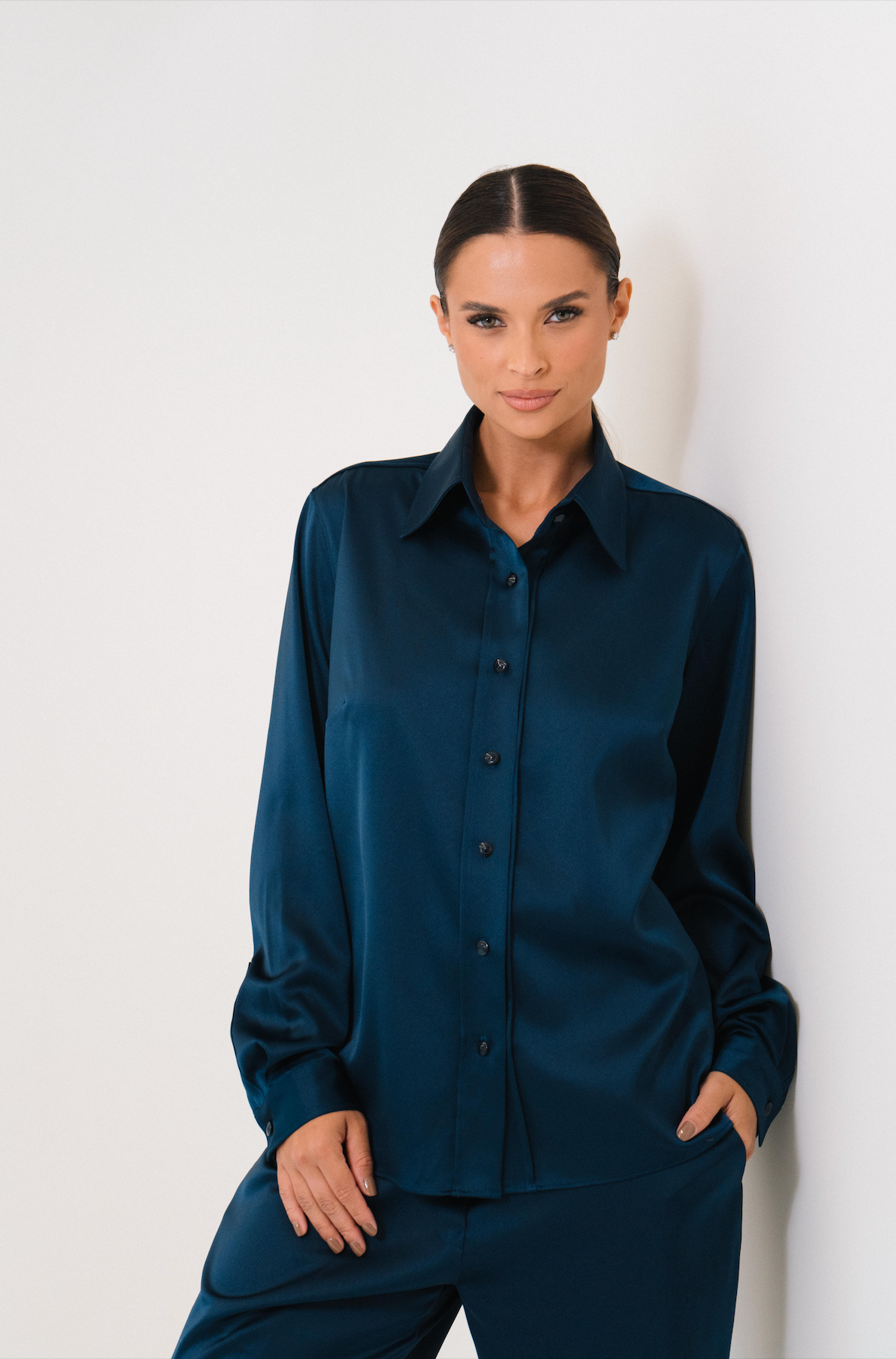 Camisa Celine