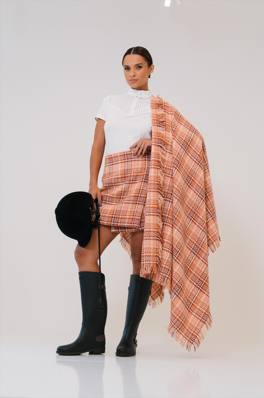 Conjunto Tweed Gabrielle