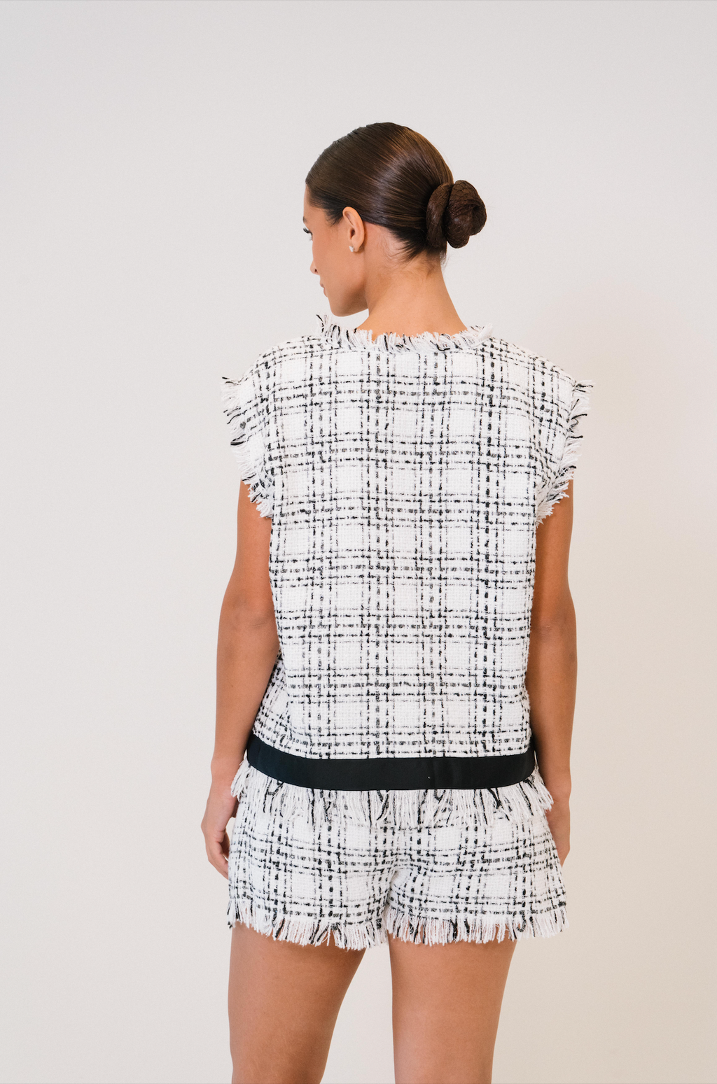 Blusa Decote V Gabrielle